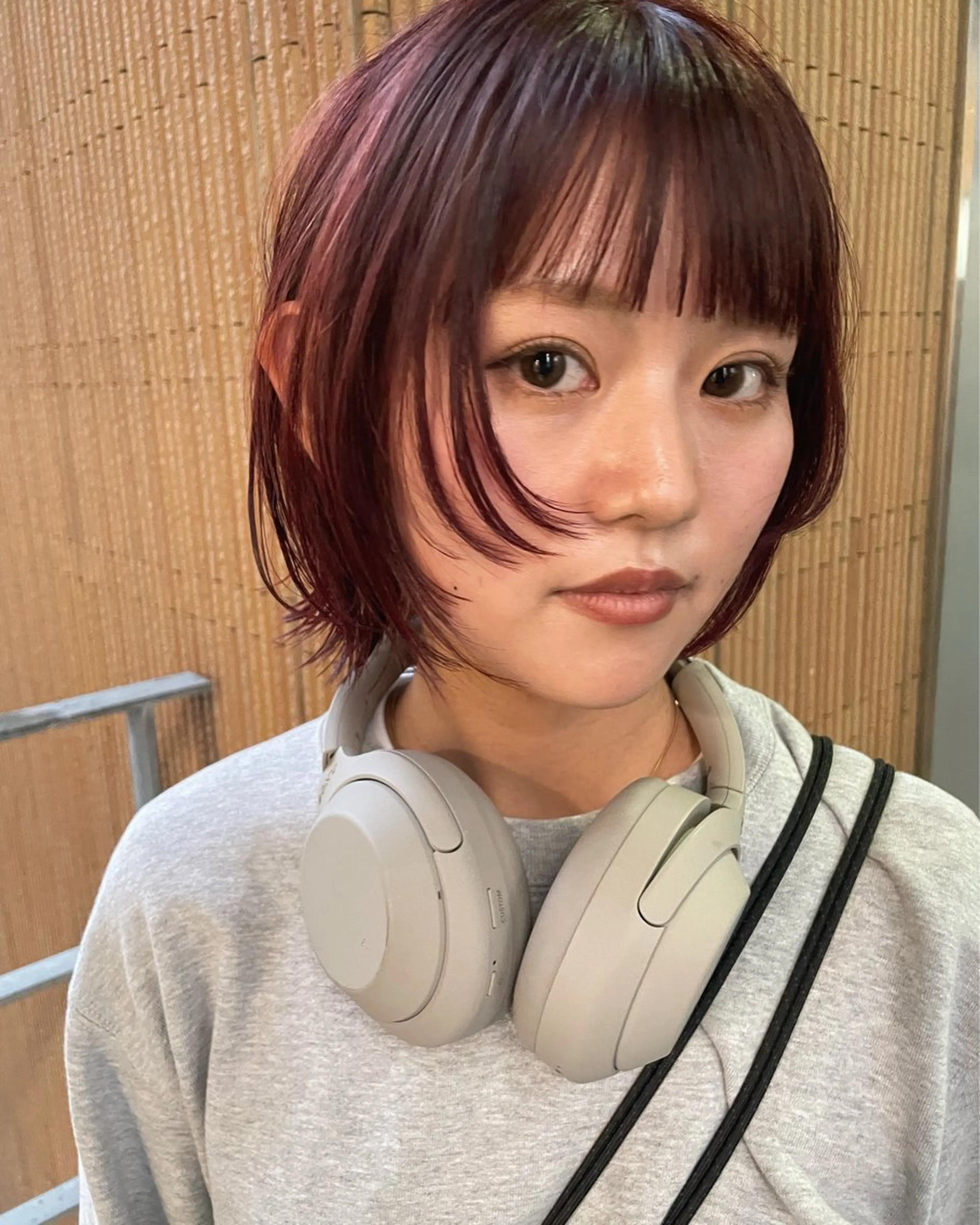 ショート uyu 【ウユ】のヘアスタイル