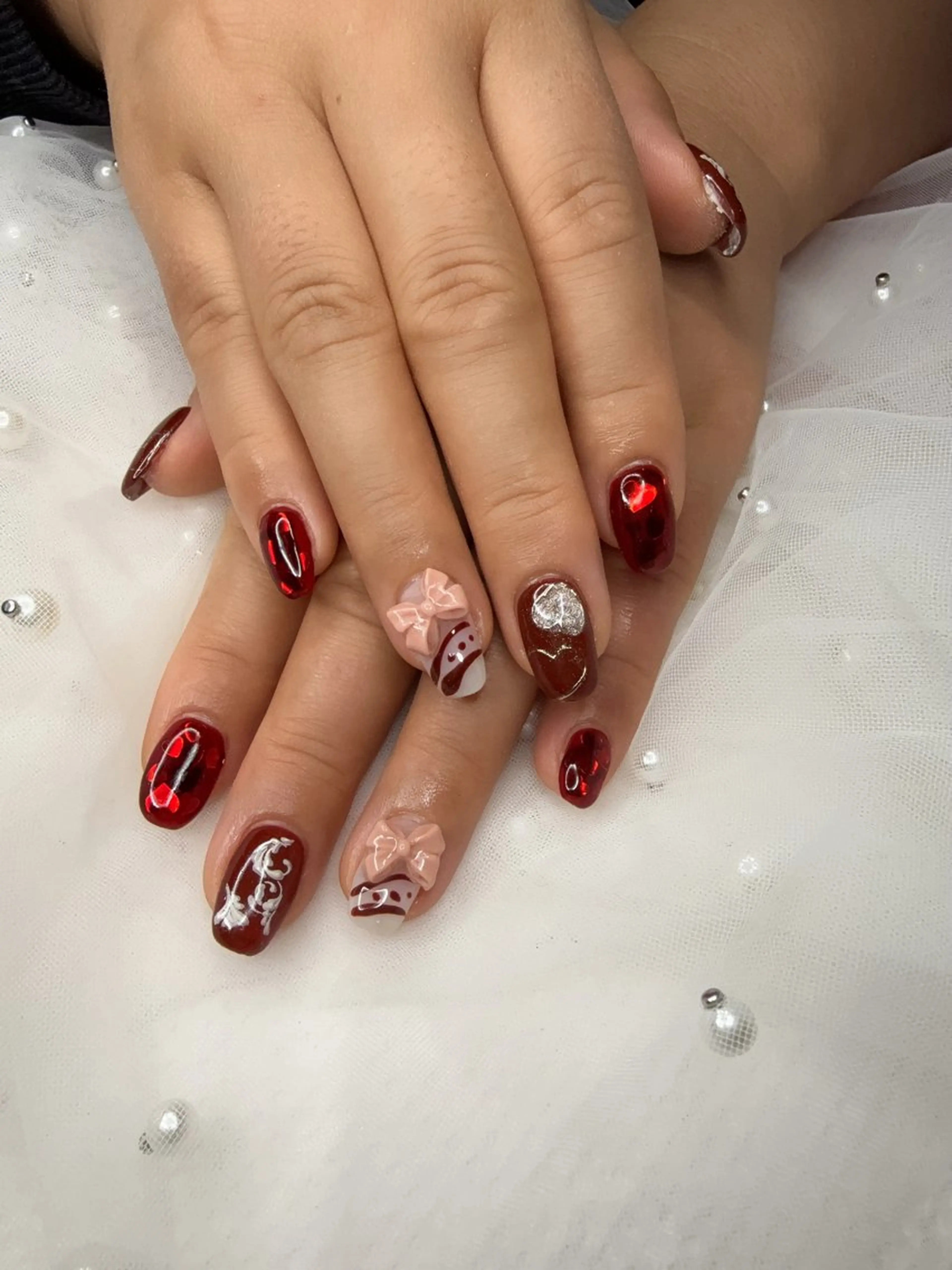 ネイル Sネイル サロン蕨店のネイルデザイン