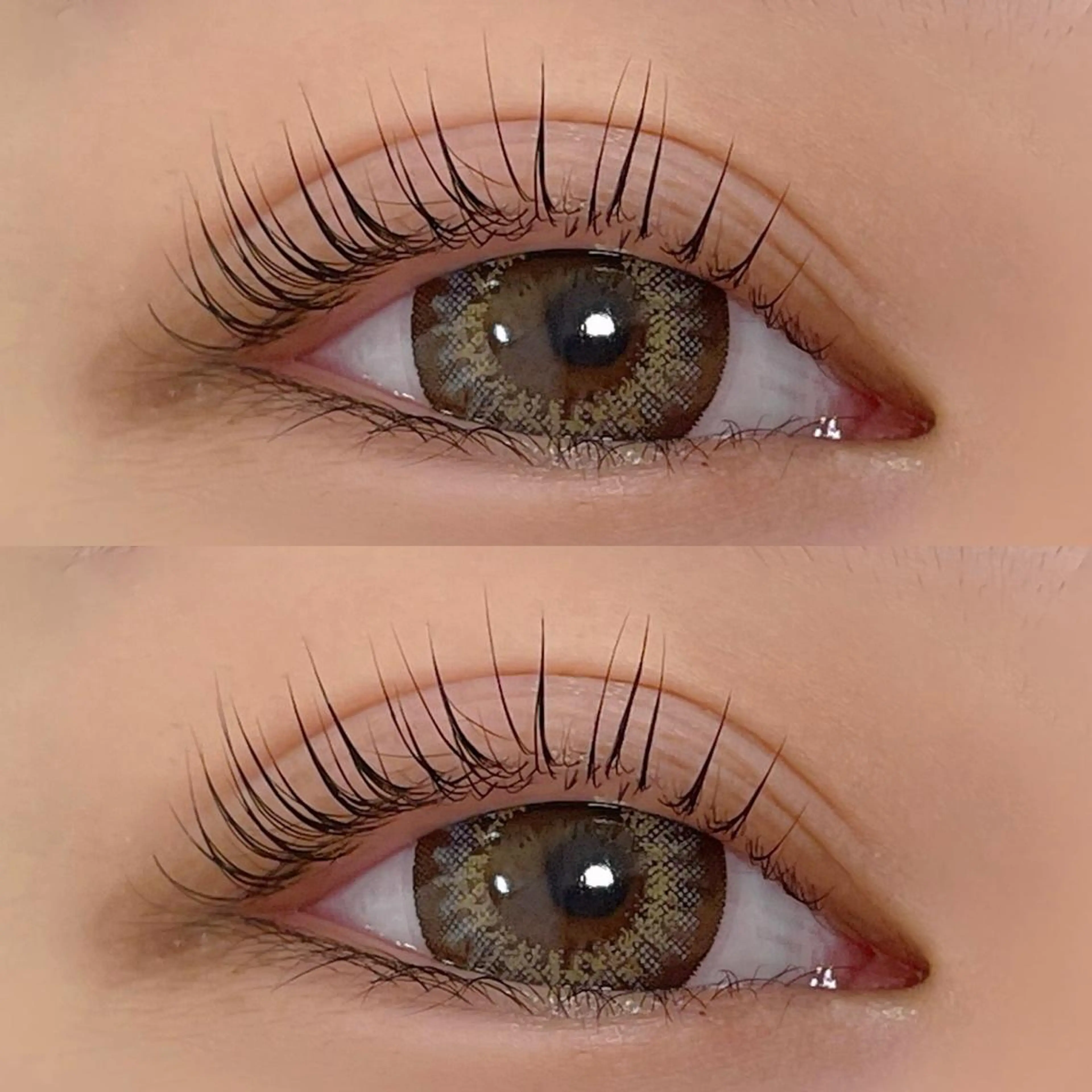 マツエク・マツパ パリジェンヌラッシュリフト 𝐒eek𝐃ea 🩰ㅤㅤ𝐘uiのマツエク・マツパデザイン