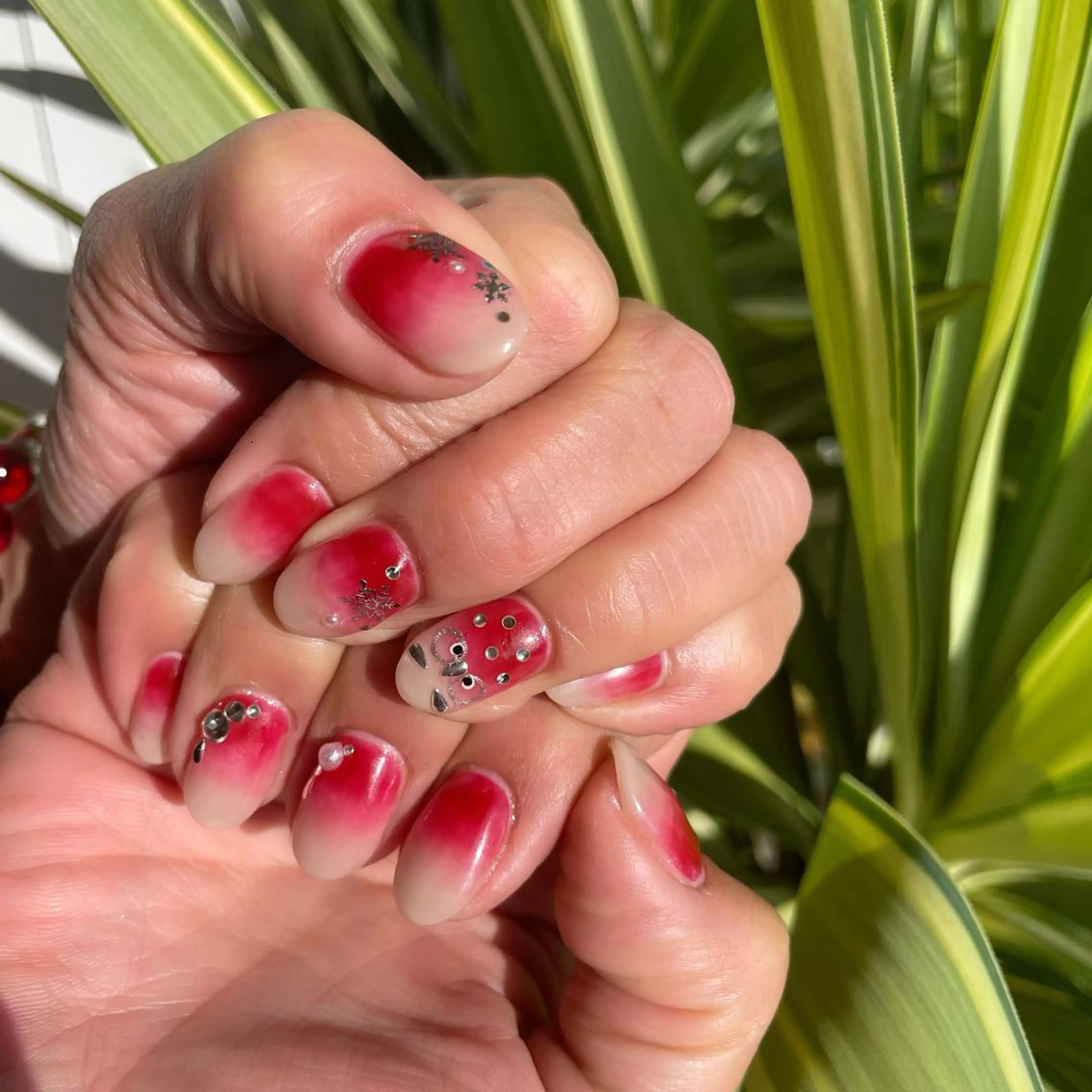 ネイル es nailのネイルデザイン