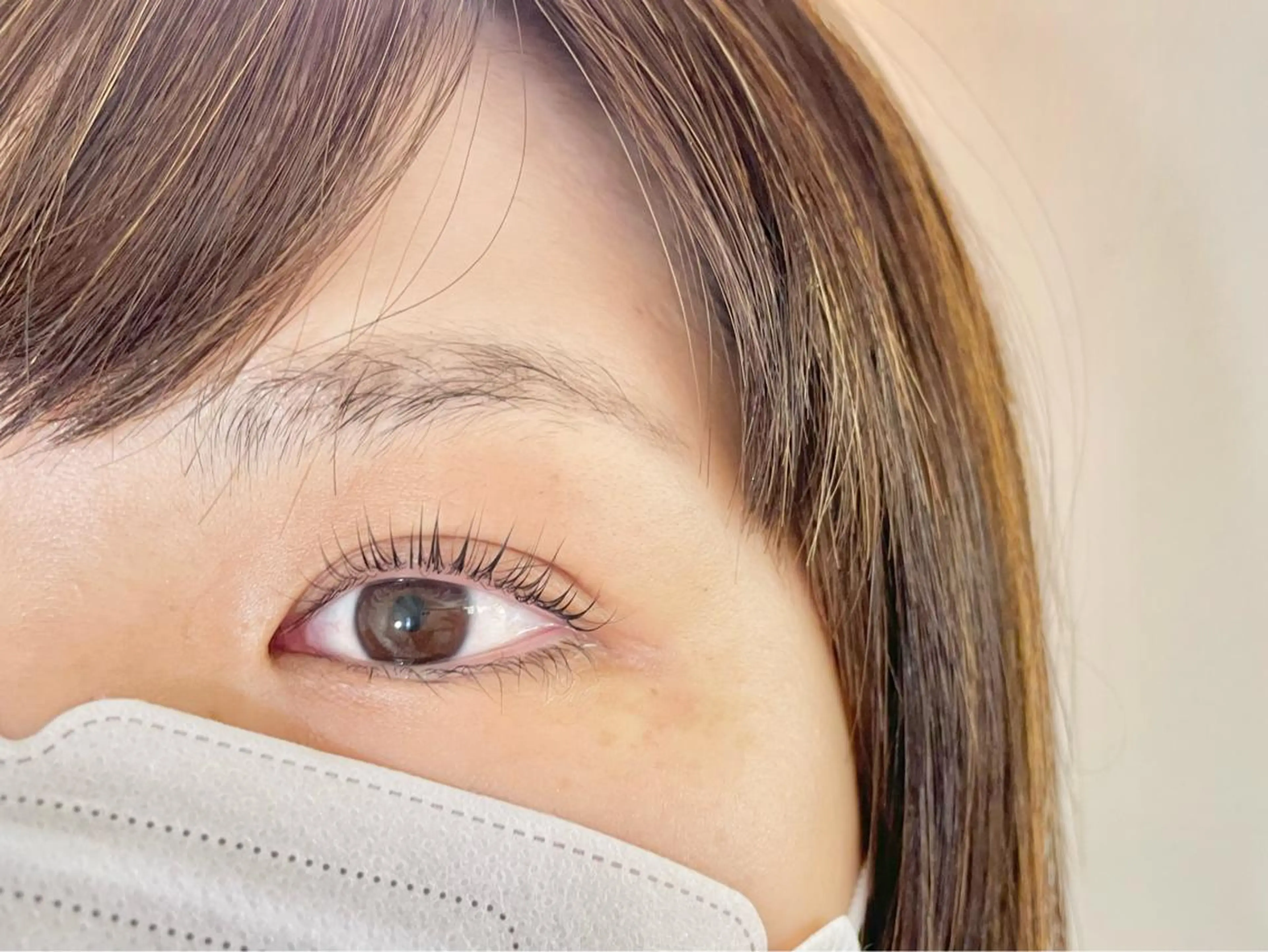 マツエク・マツパ Laf かおりのマツエク・マツパデザイン