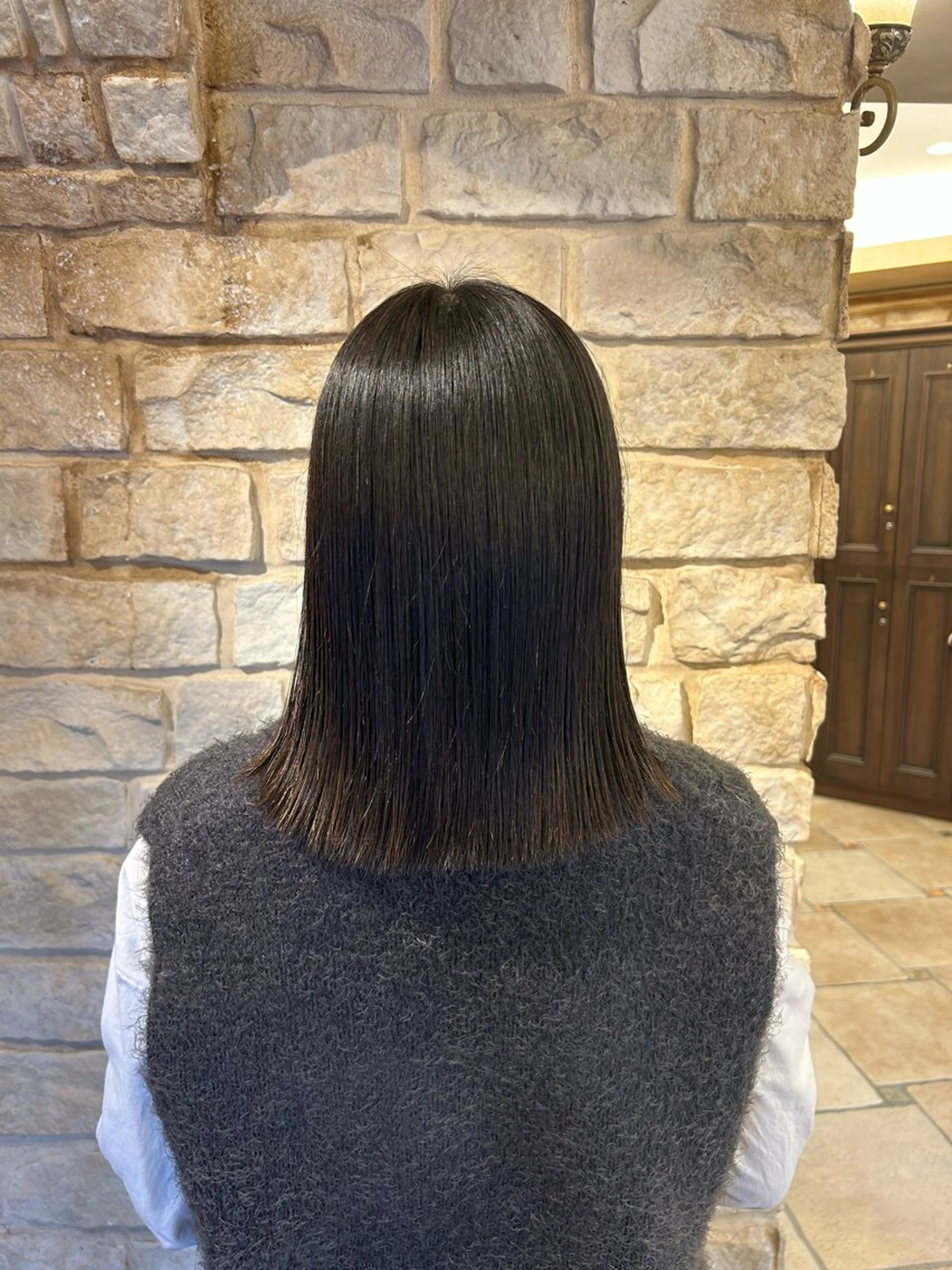 玉寄 きらのヘアスタイル