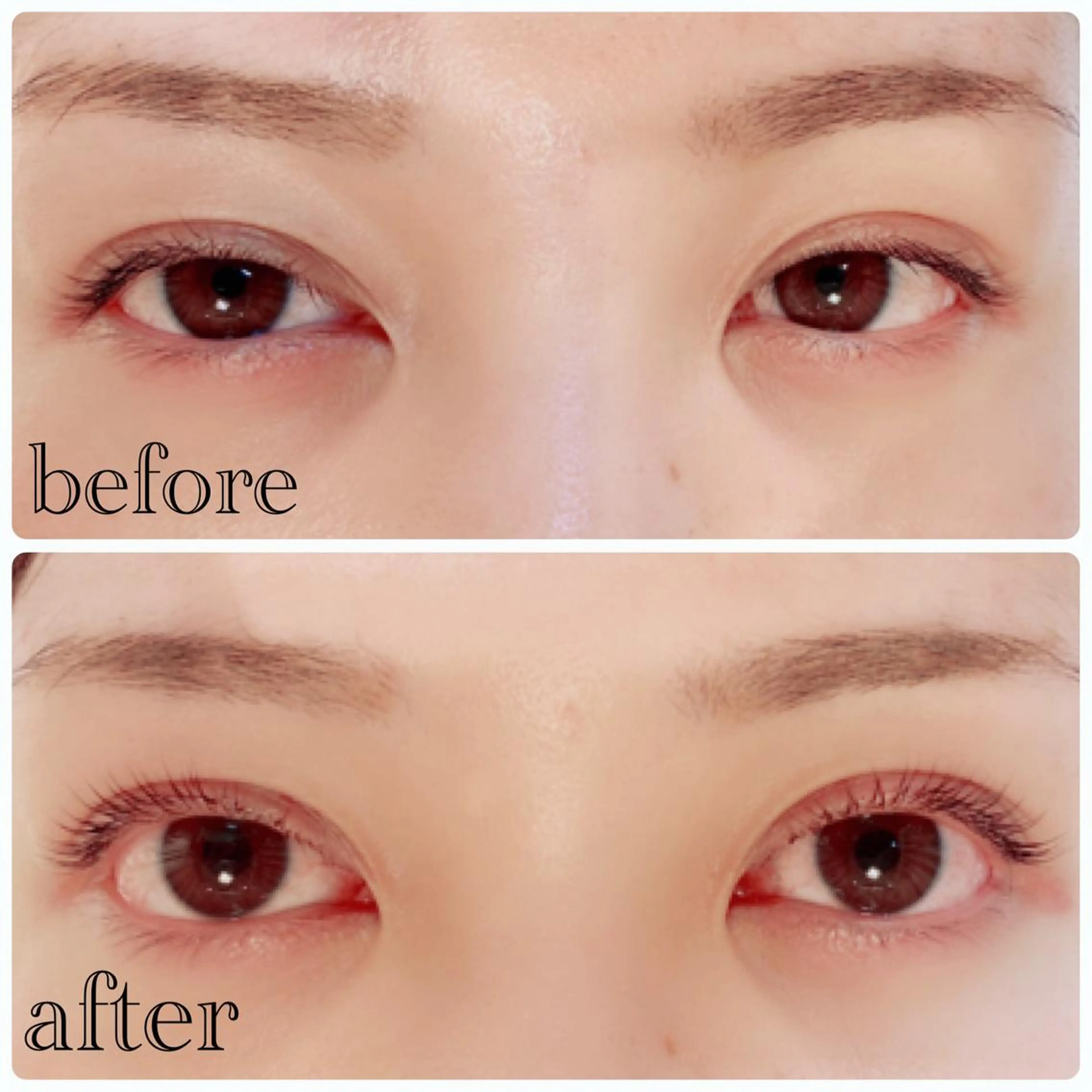 マツエク・マツパ マツパ INS Beauty Aliceのマツエク・マツパデザイン