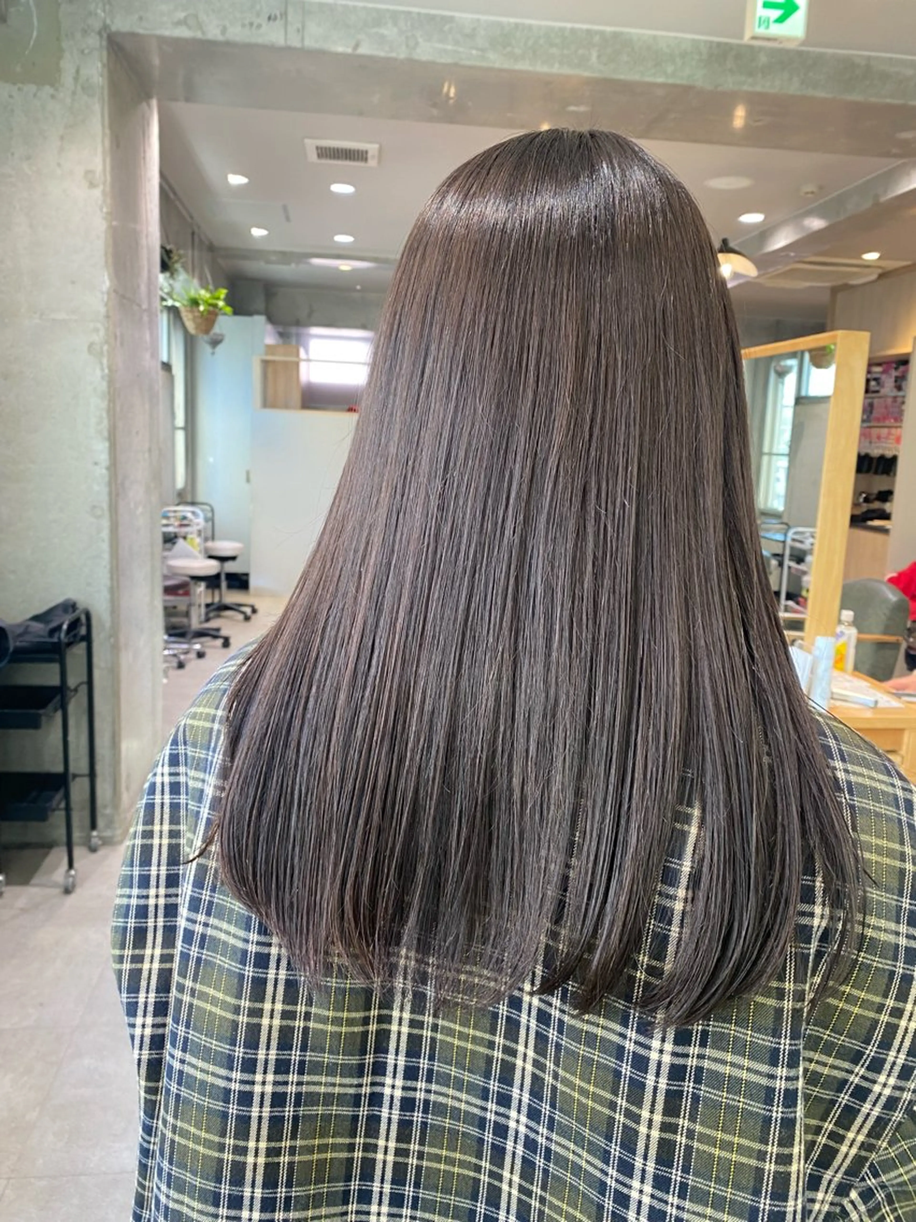 ロング カラー ミユウ👗🎀 /カラーリスト/ボブのヘアスタイル