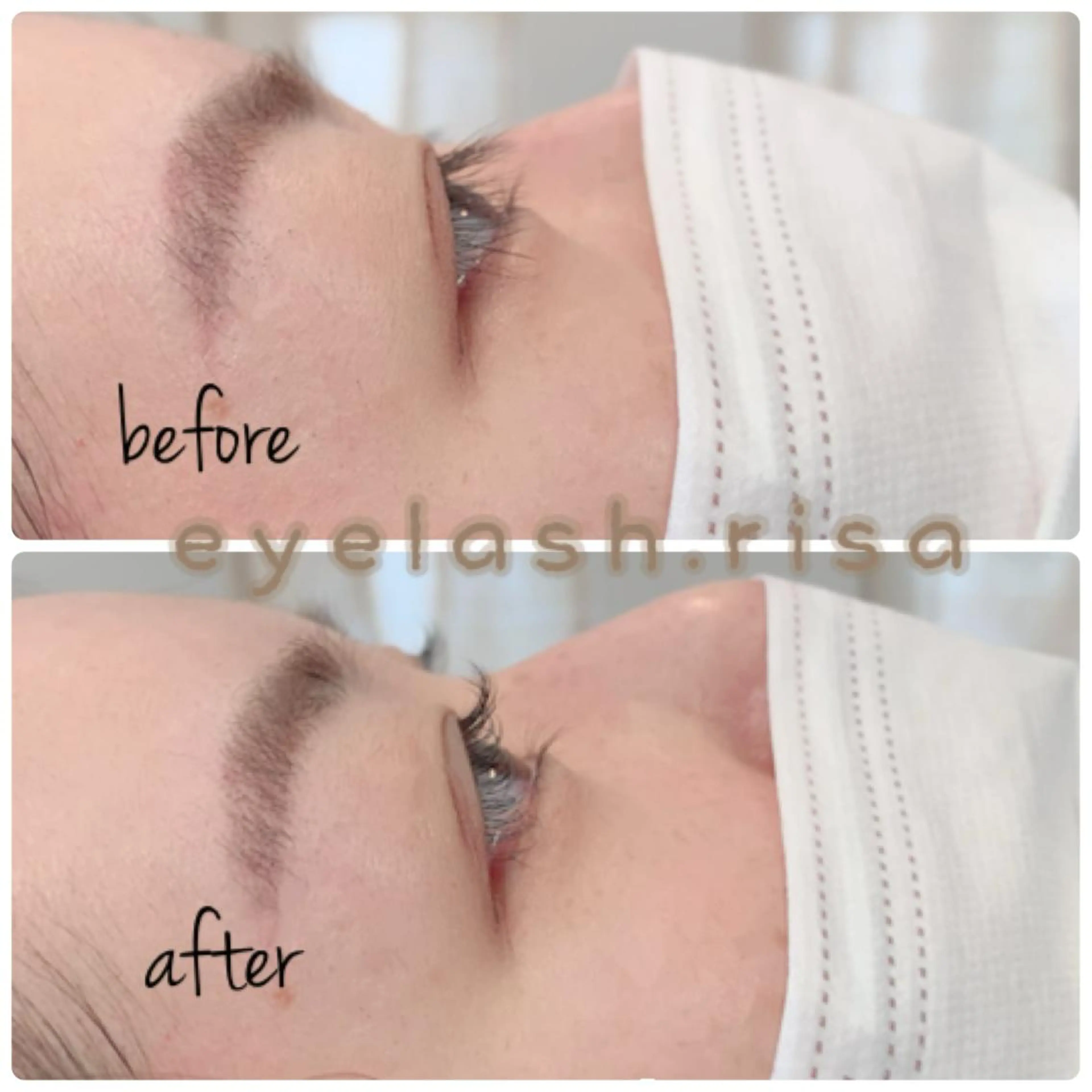 新規のみ✨ミニモ特別価格！ラッシュリフト（まつ毛カール）の写真