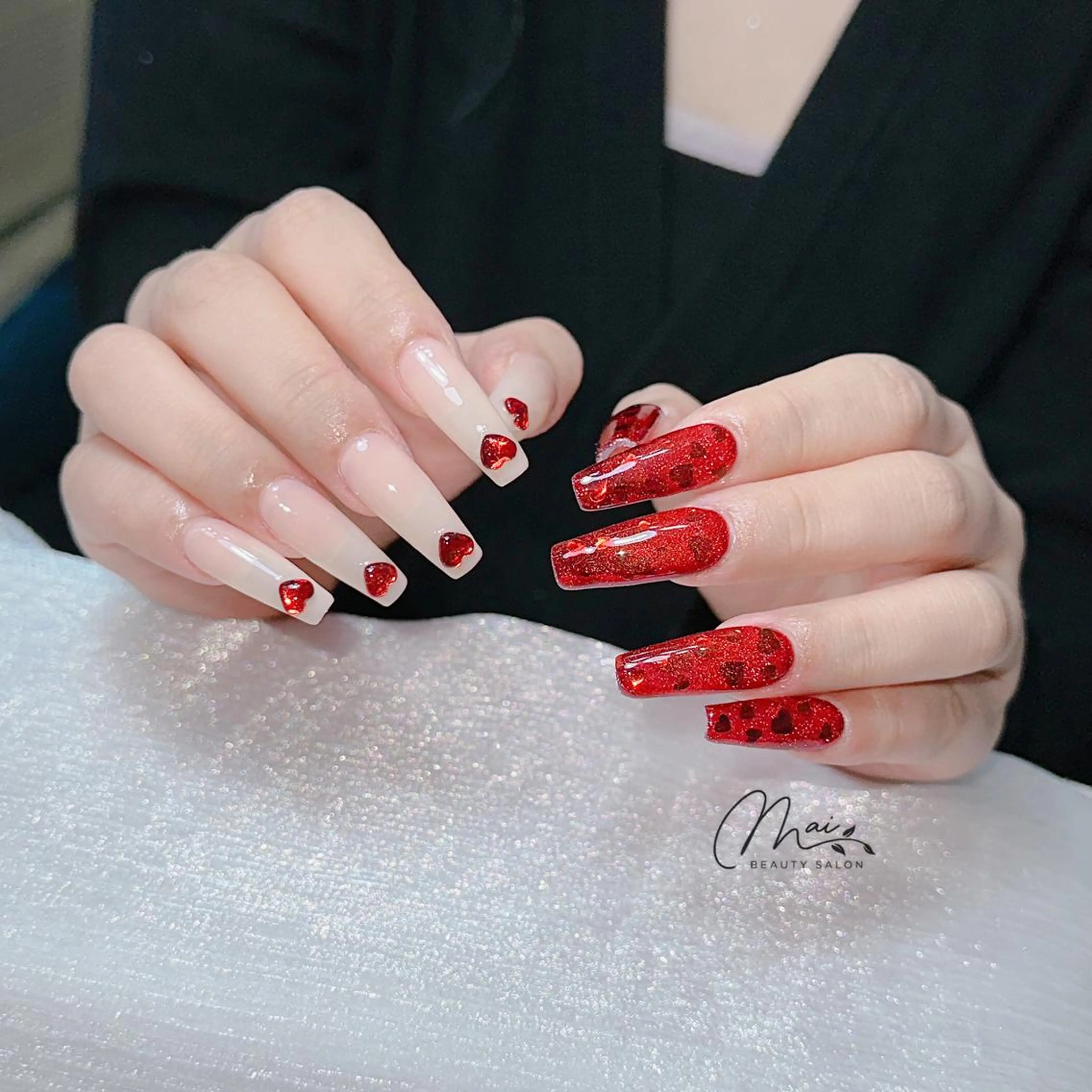 ネイル MaiBeauty Niのネイルデザイン