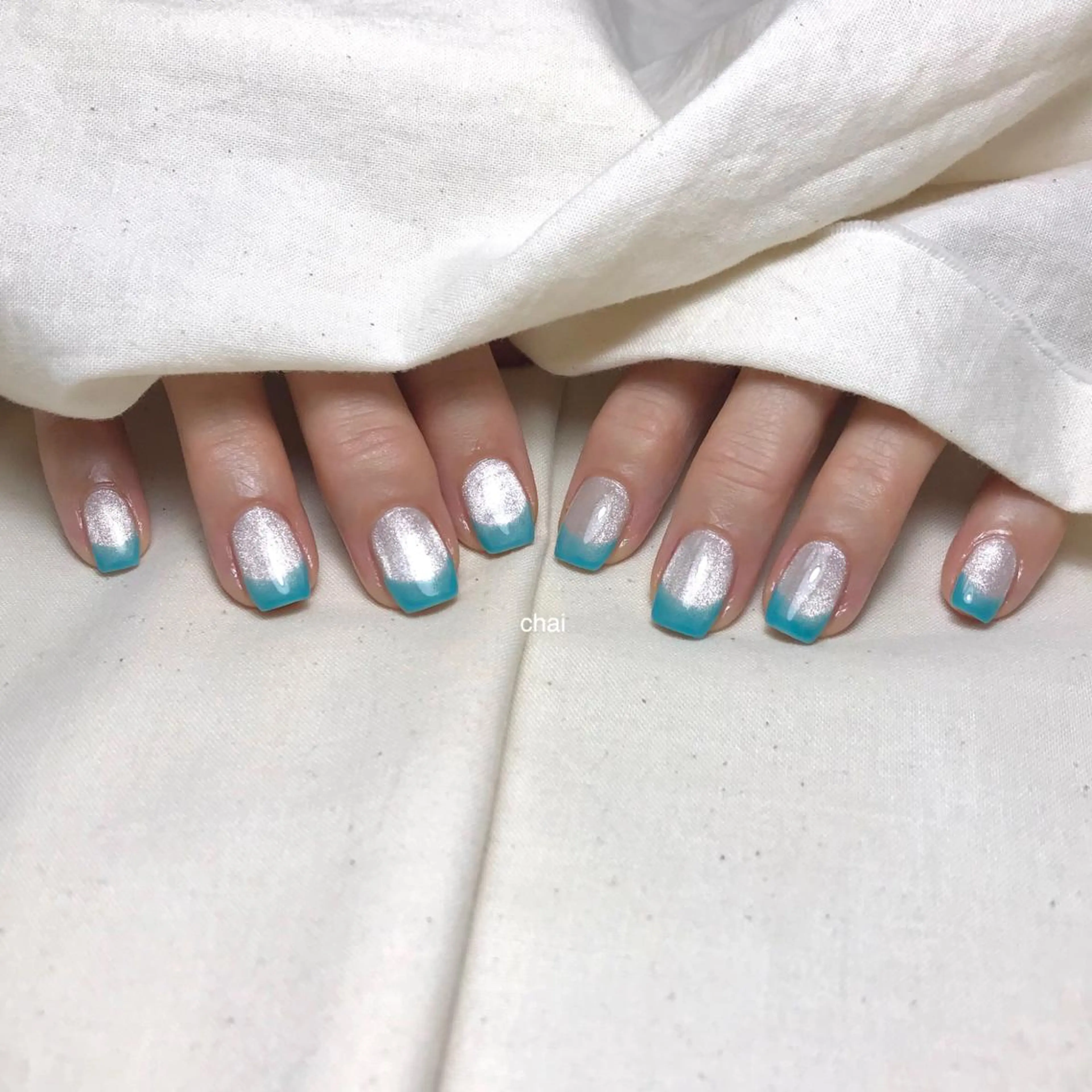 ネイル ハンドネイル 💅chainail _aiのネイルデザイン