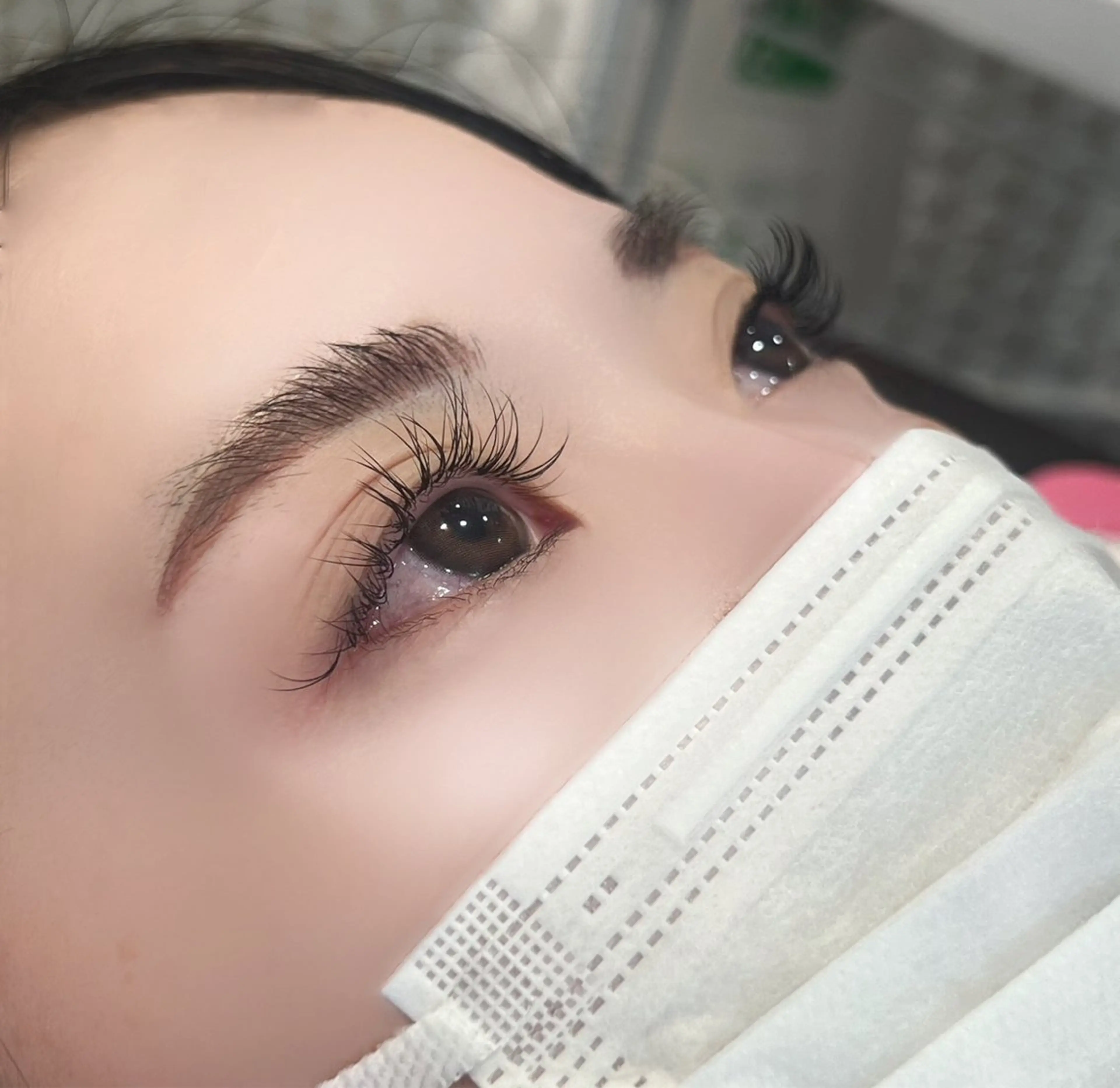 マツエク・マツパ 冨永 あゆみのマツエク・マツパデザイン