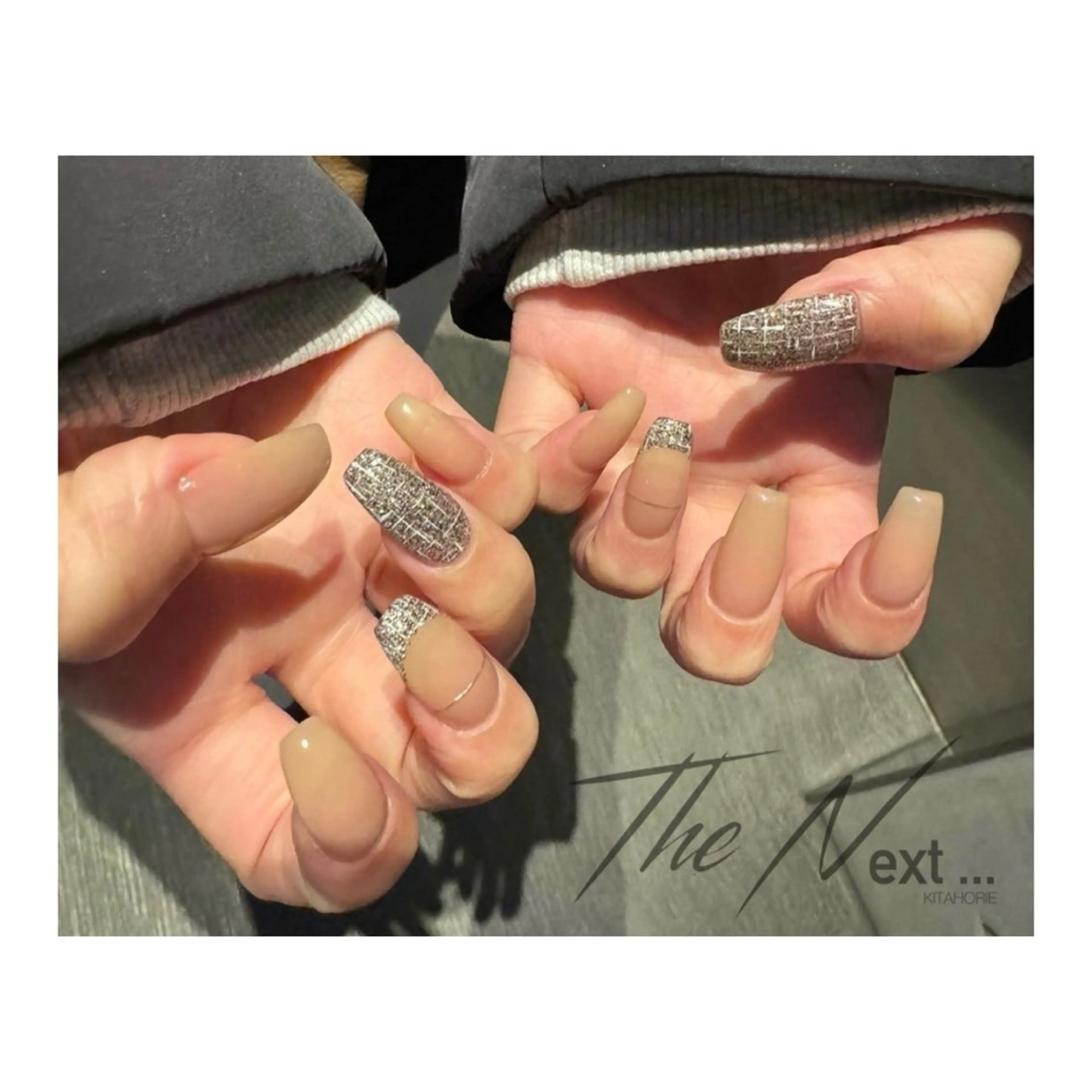 ネイル ハンドネイル The  Next...所属・TheNext kitahorieのネイルデザイン