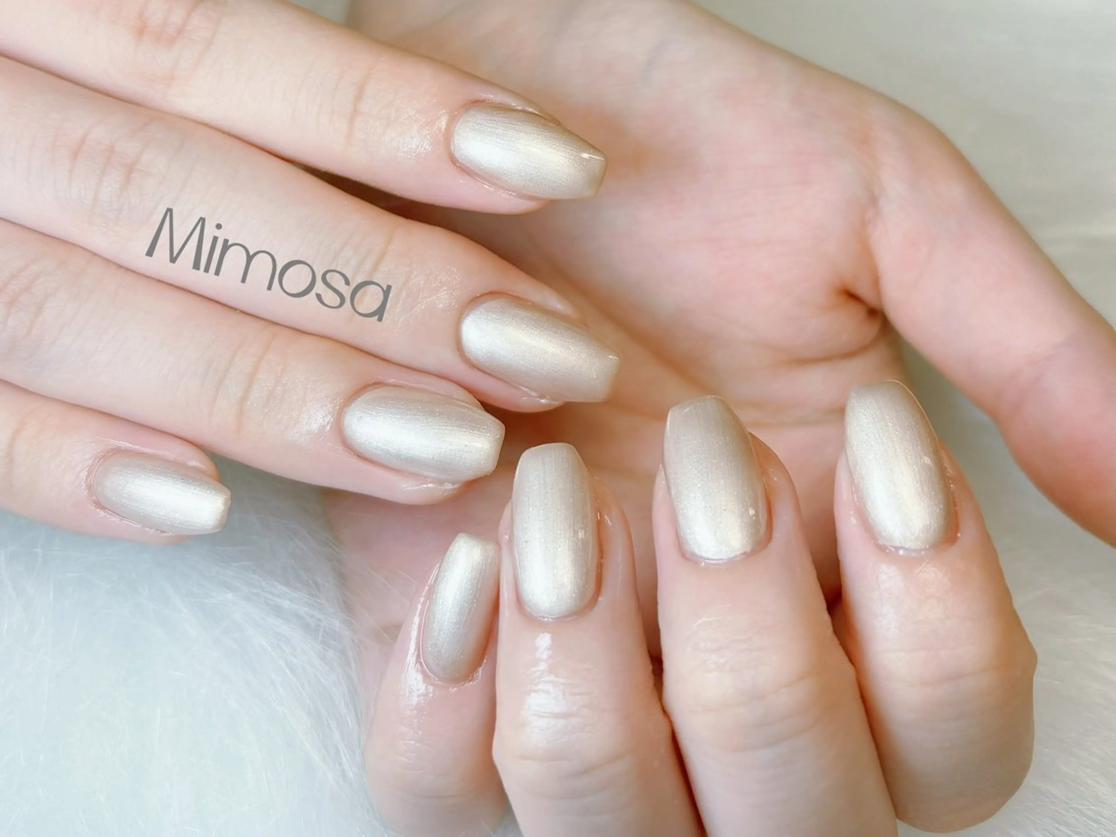 ネイル ハンドネイル ハンドケア ♡Hazel 吉祥寺♡のネイルデザイン