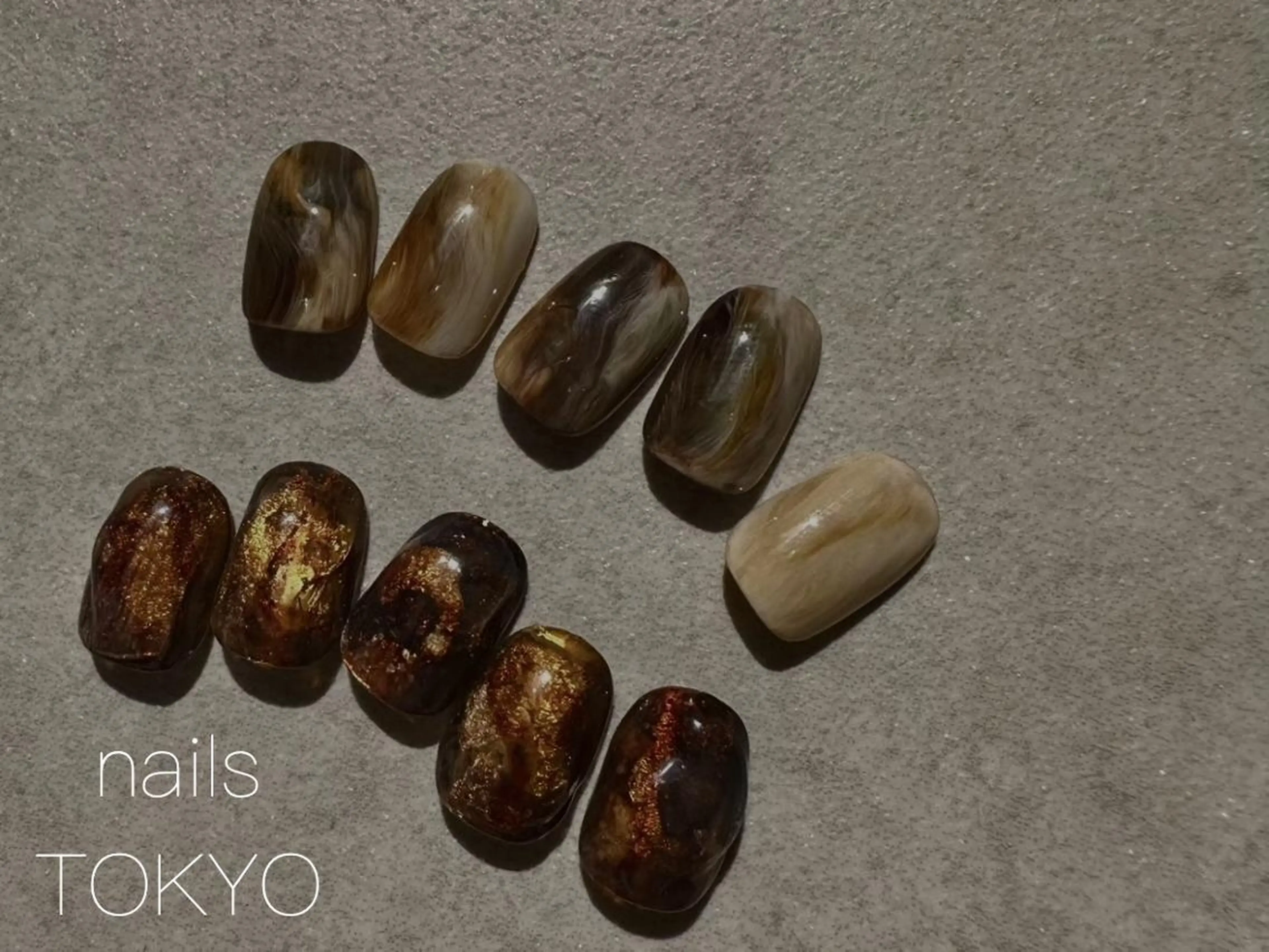 ネイル アートネイル nails TOKYOのネイルデザイン