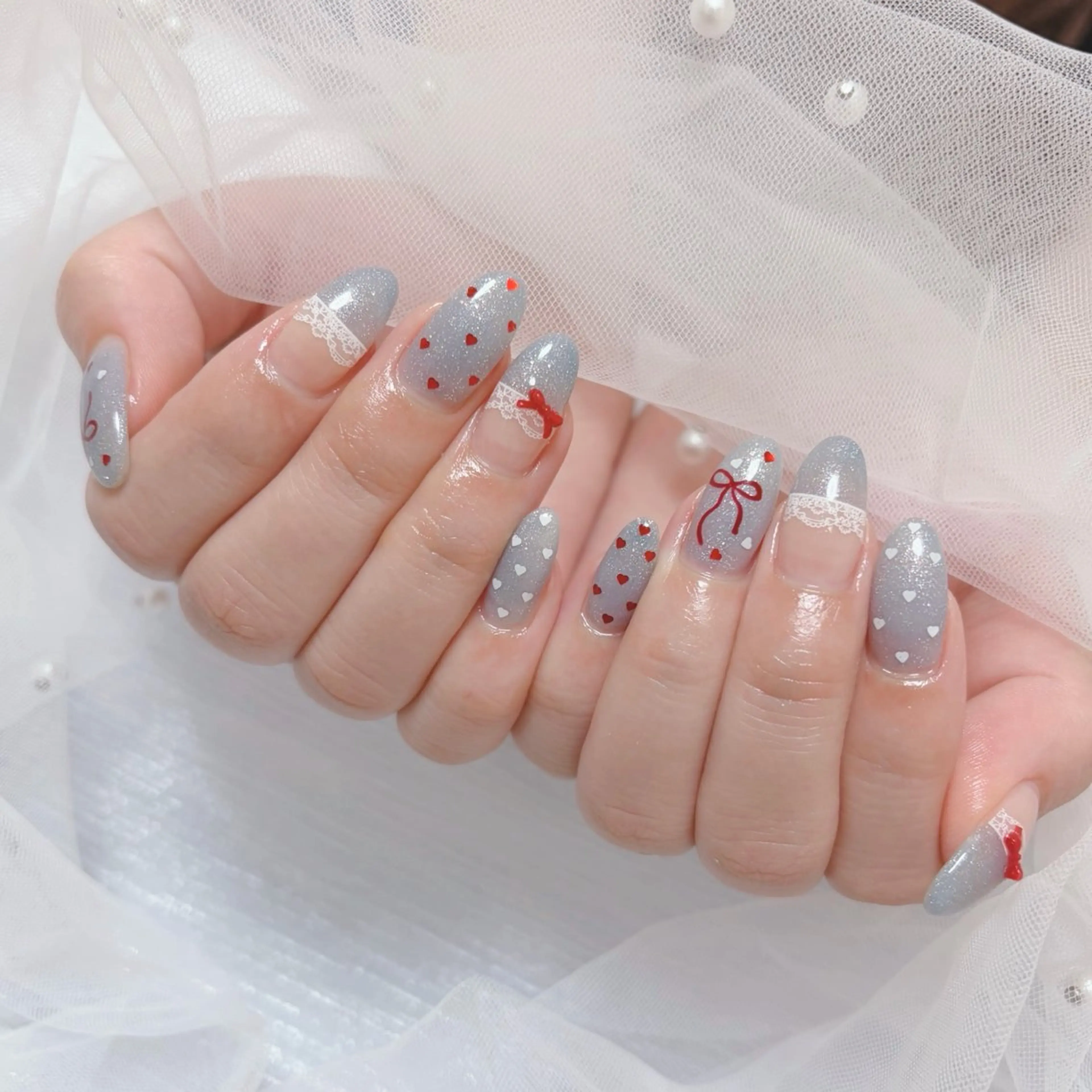 ネイル 💅fleur Ayumiのネイルデザイン