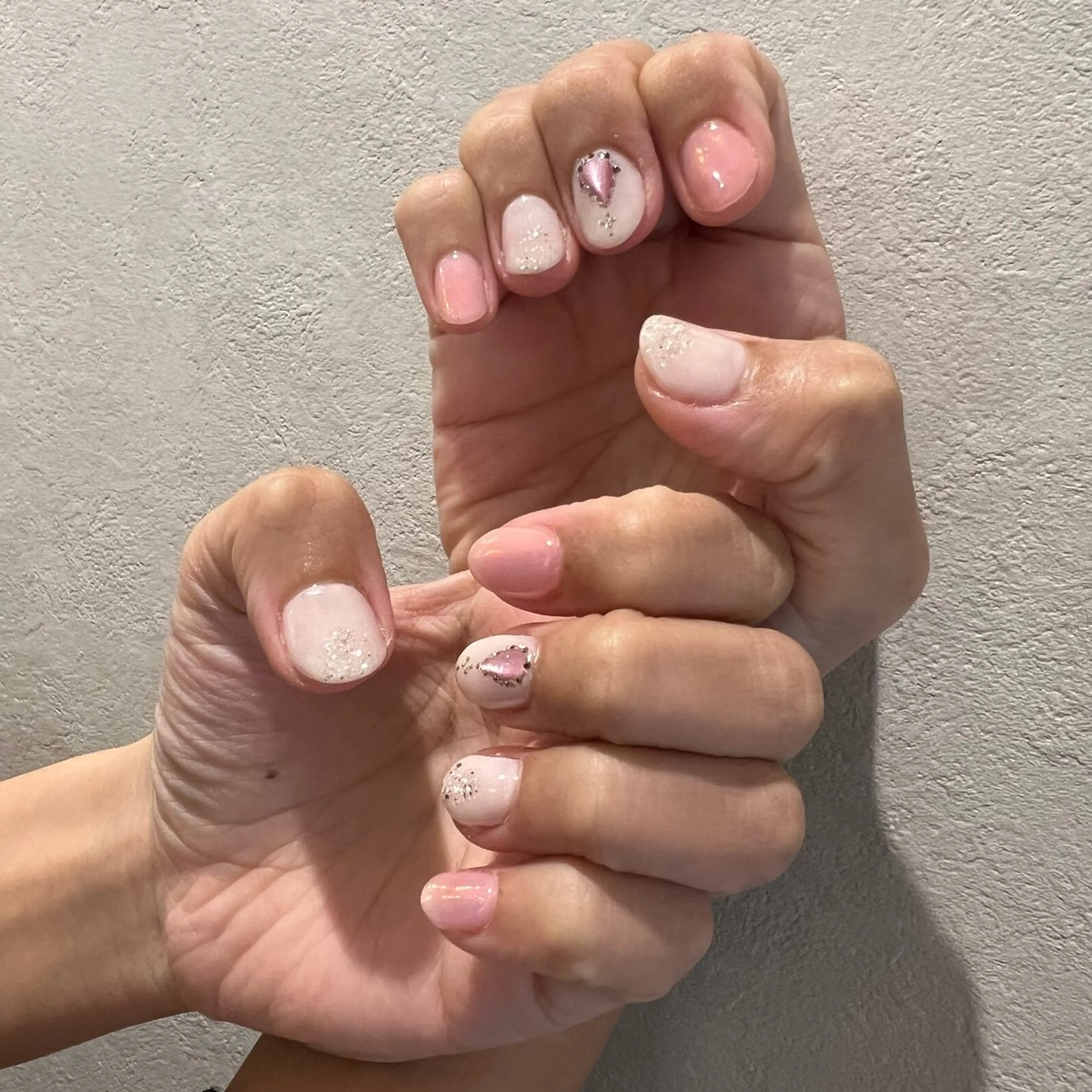 ネイル AlohaLuana 🌺jrネイリストのネイルデザイン