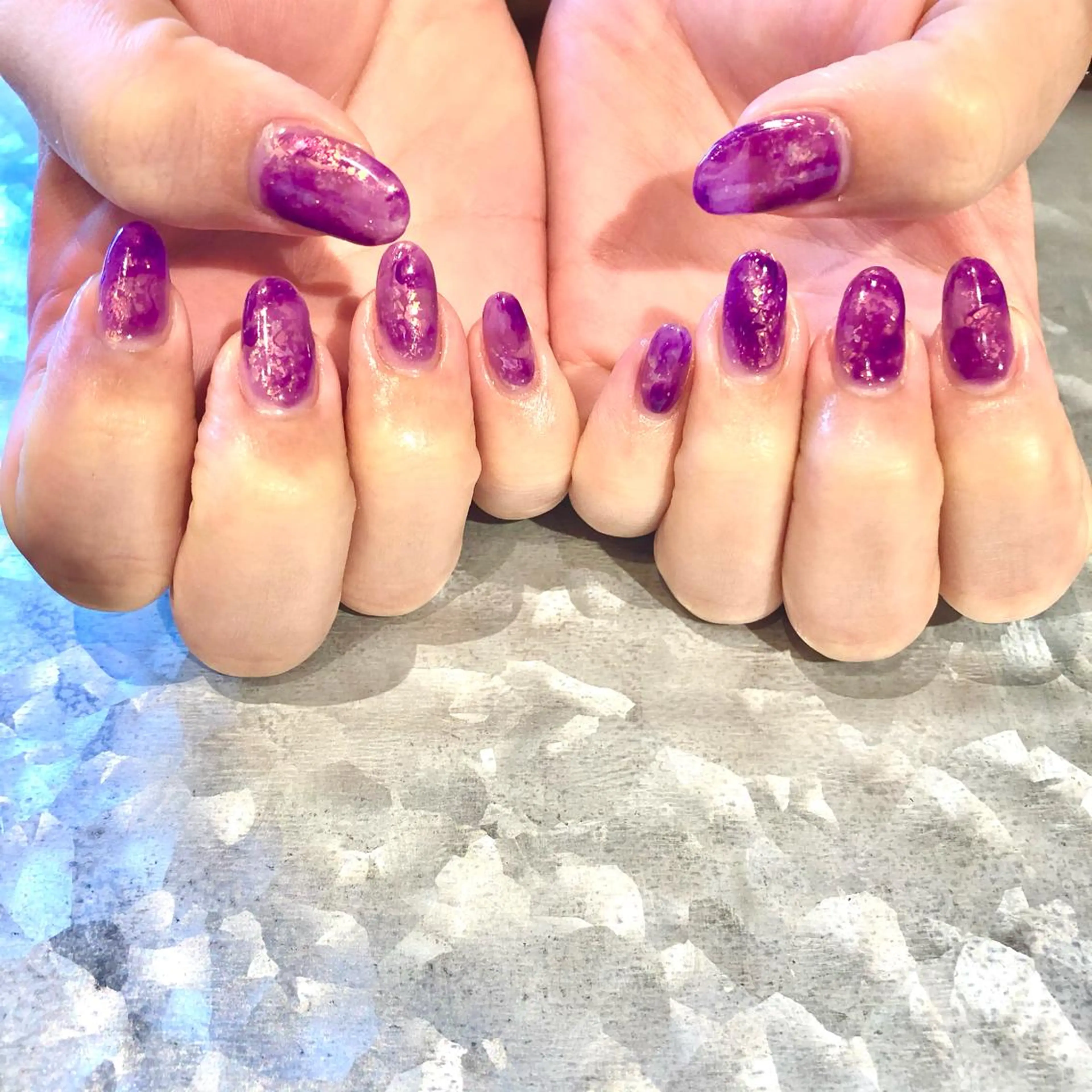 ネイル TRAM-nail moriizumiのネイルデザイン