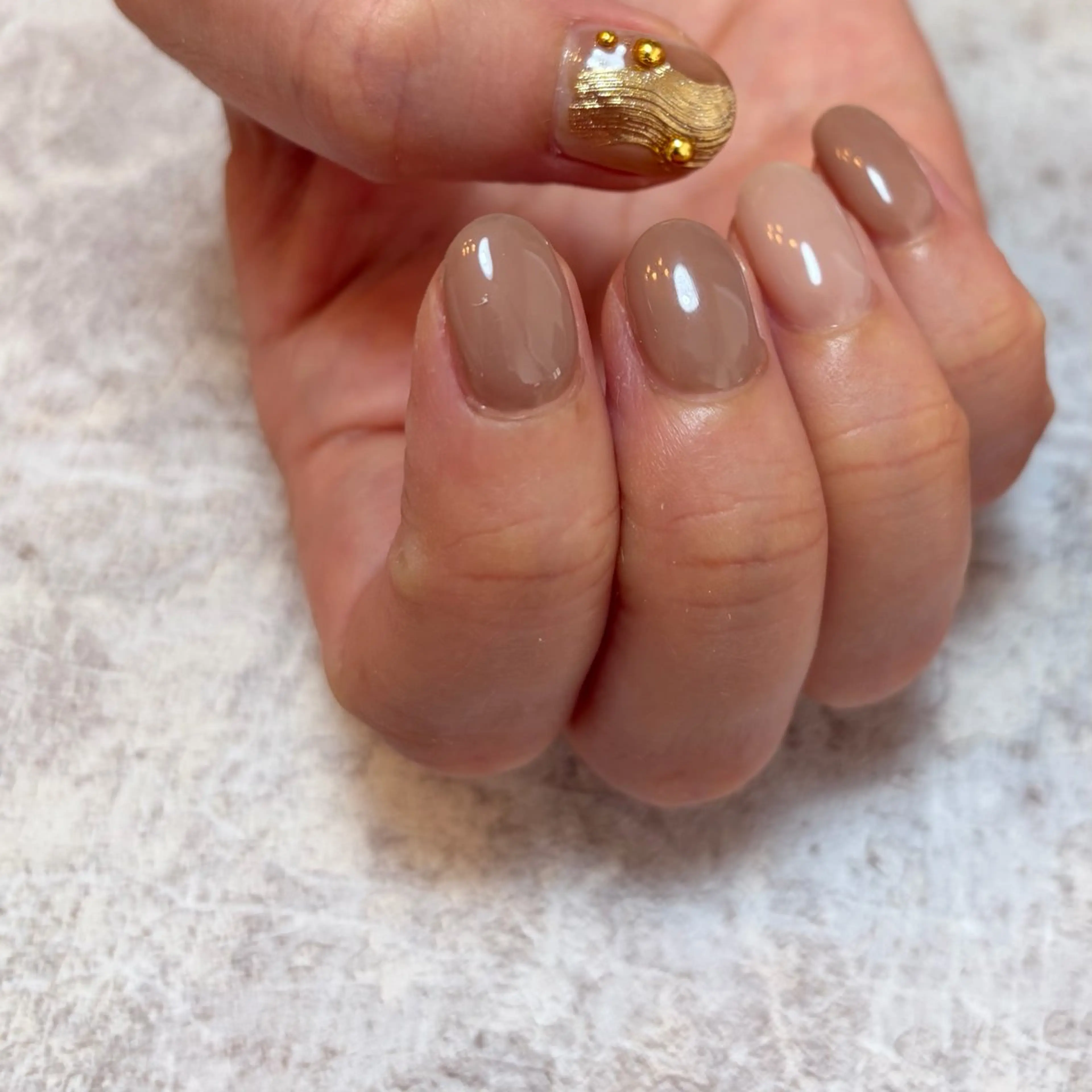 ネイル ハンドネイル 自由が丘サロン FUMIのネイルデザイン