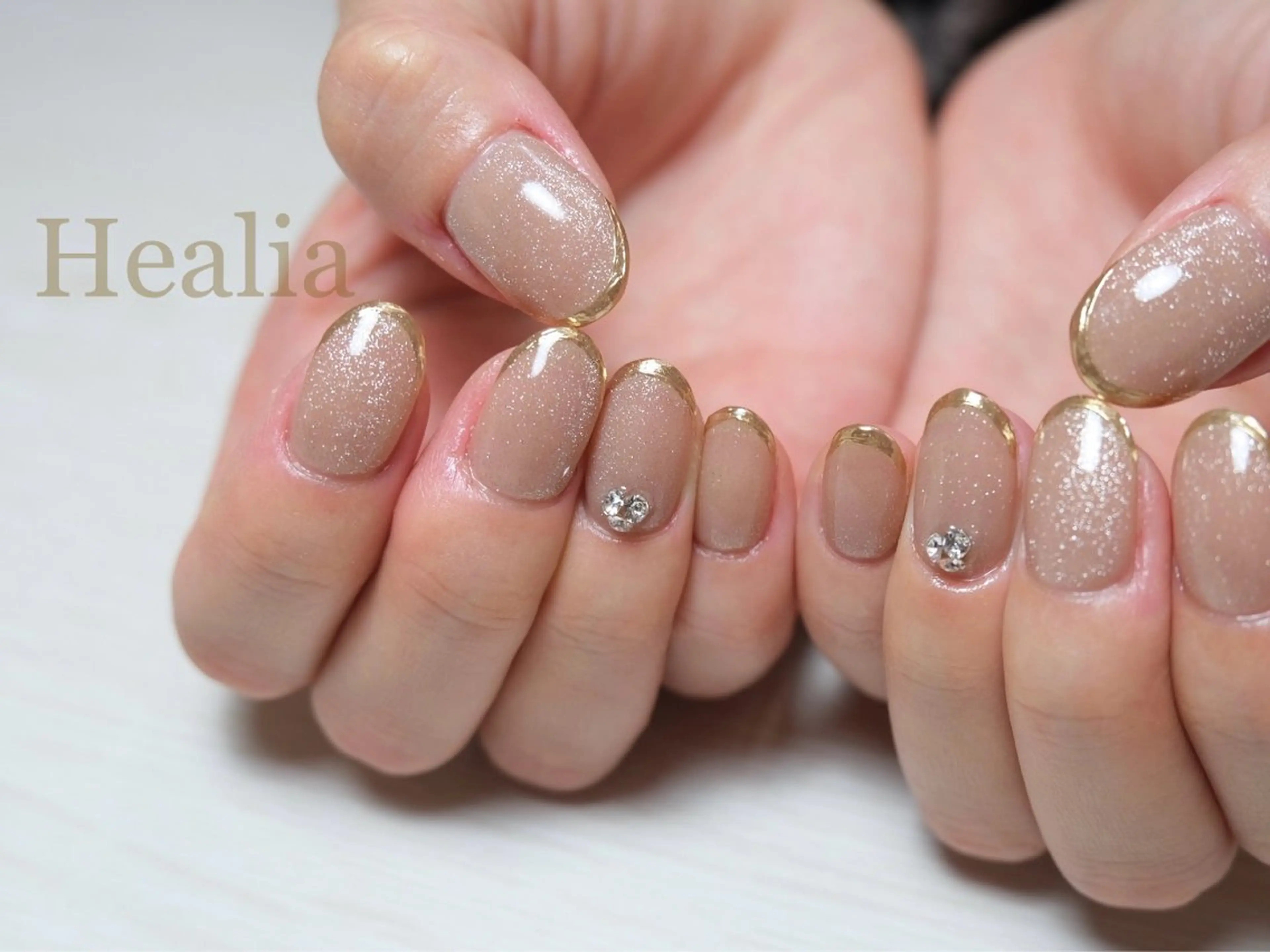 ネイル REMIA湘南台 TANABEのネイルデザイン