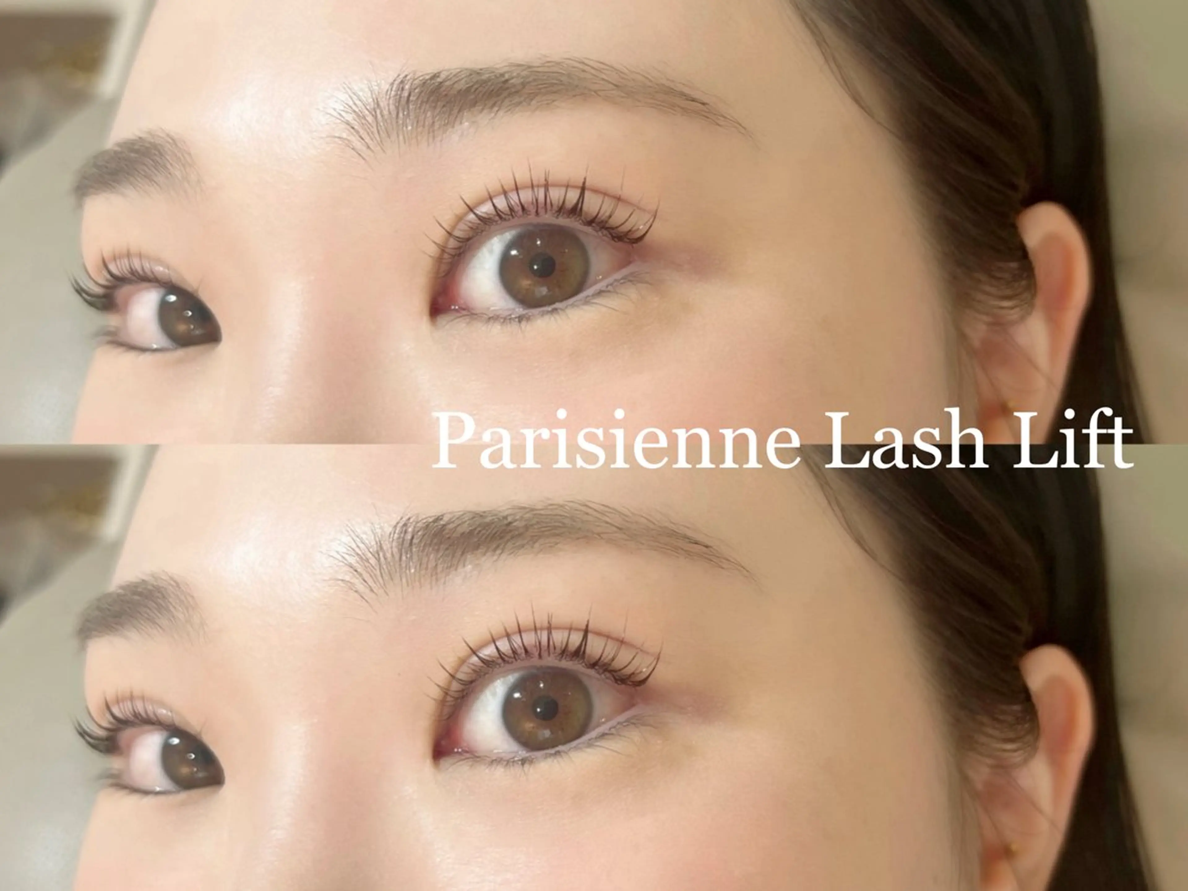 マツエク・マツパ パリジェンヌラッシュリフト MIDI アイリストのマツエク・マツパデザイン