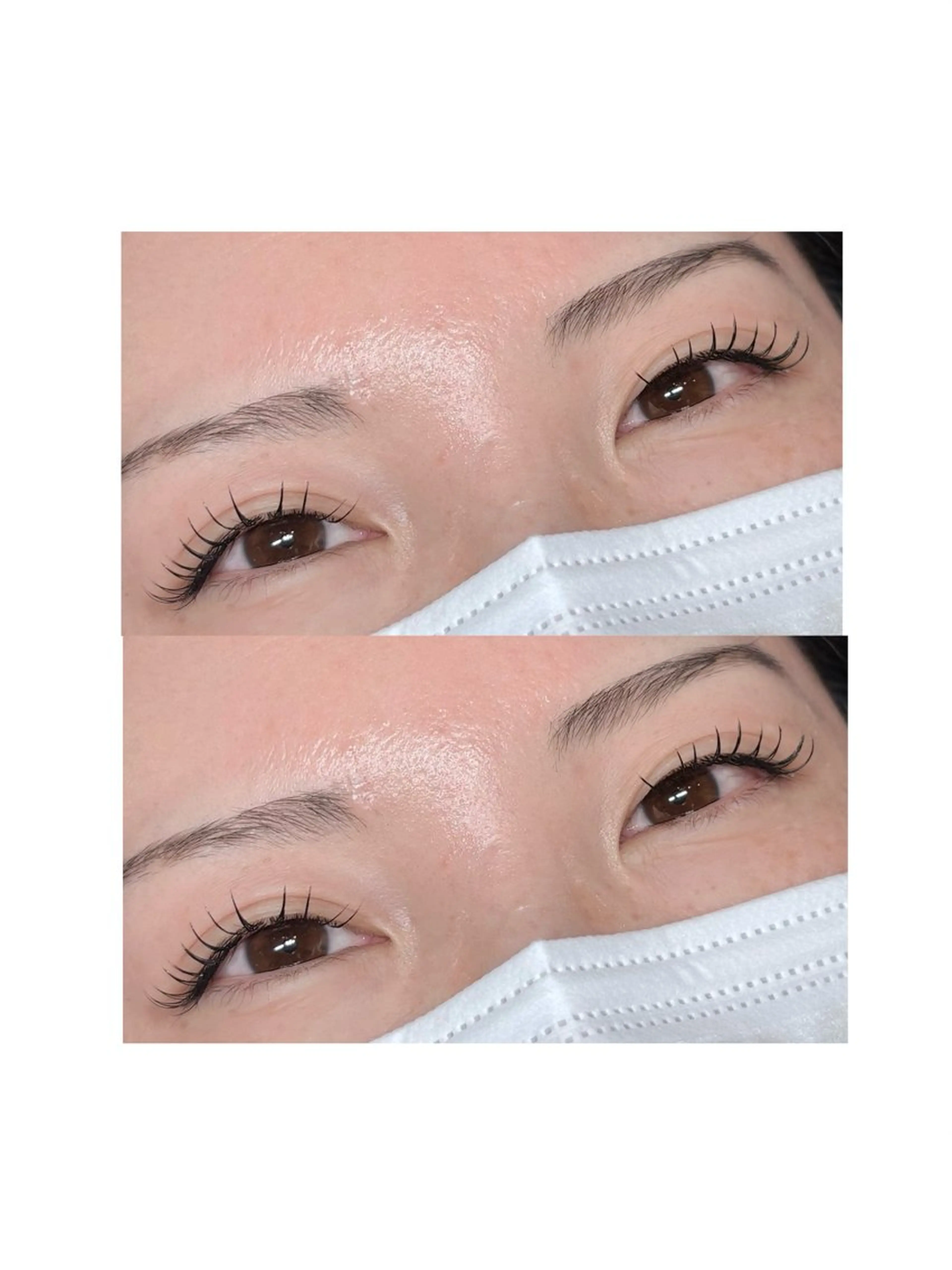 マツエク・マツパ ブリリアント 荒井のマツエク・マツパデザイン