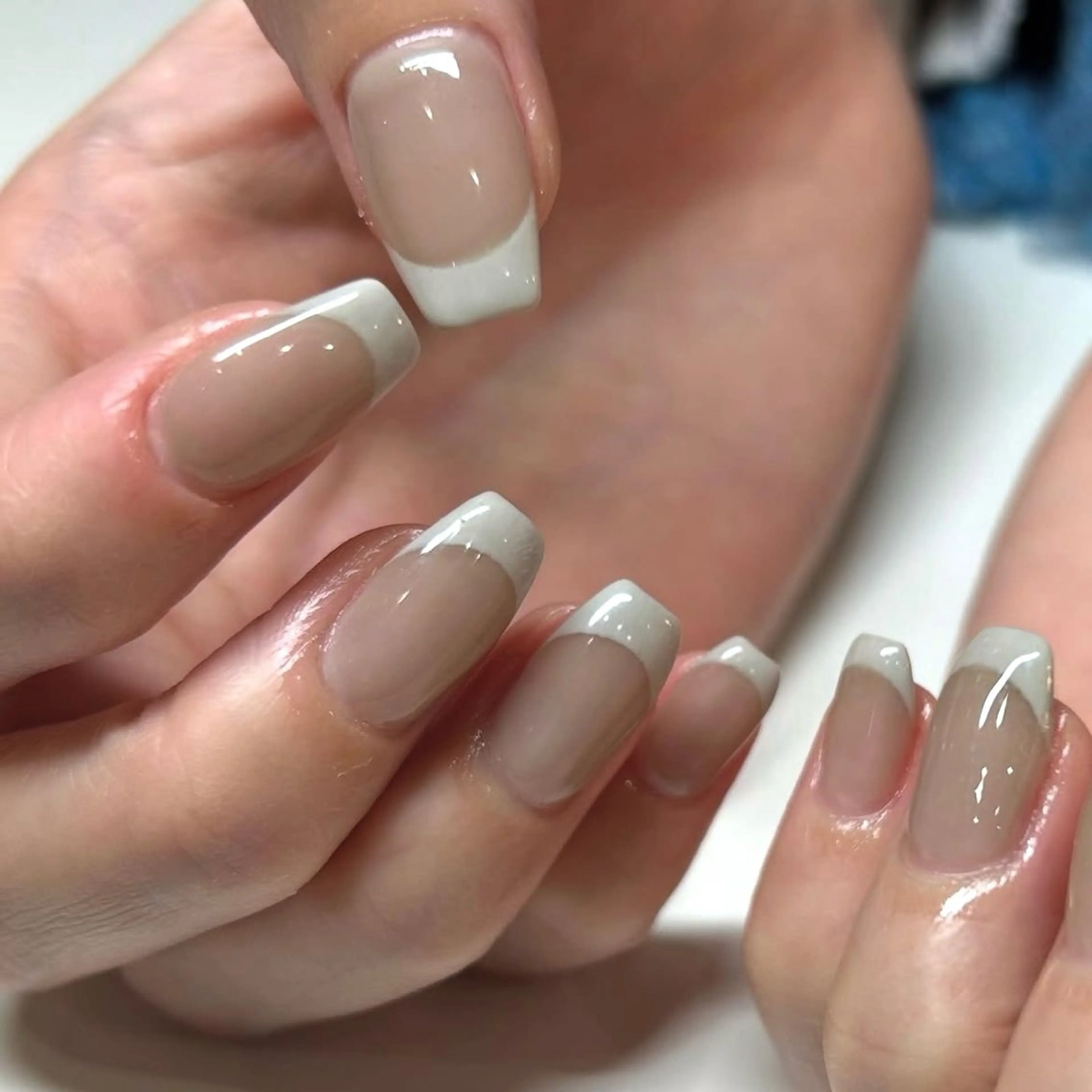 ネイル ハンドネイル Nail salon Spring St.のネイルデザイン