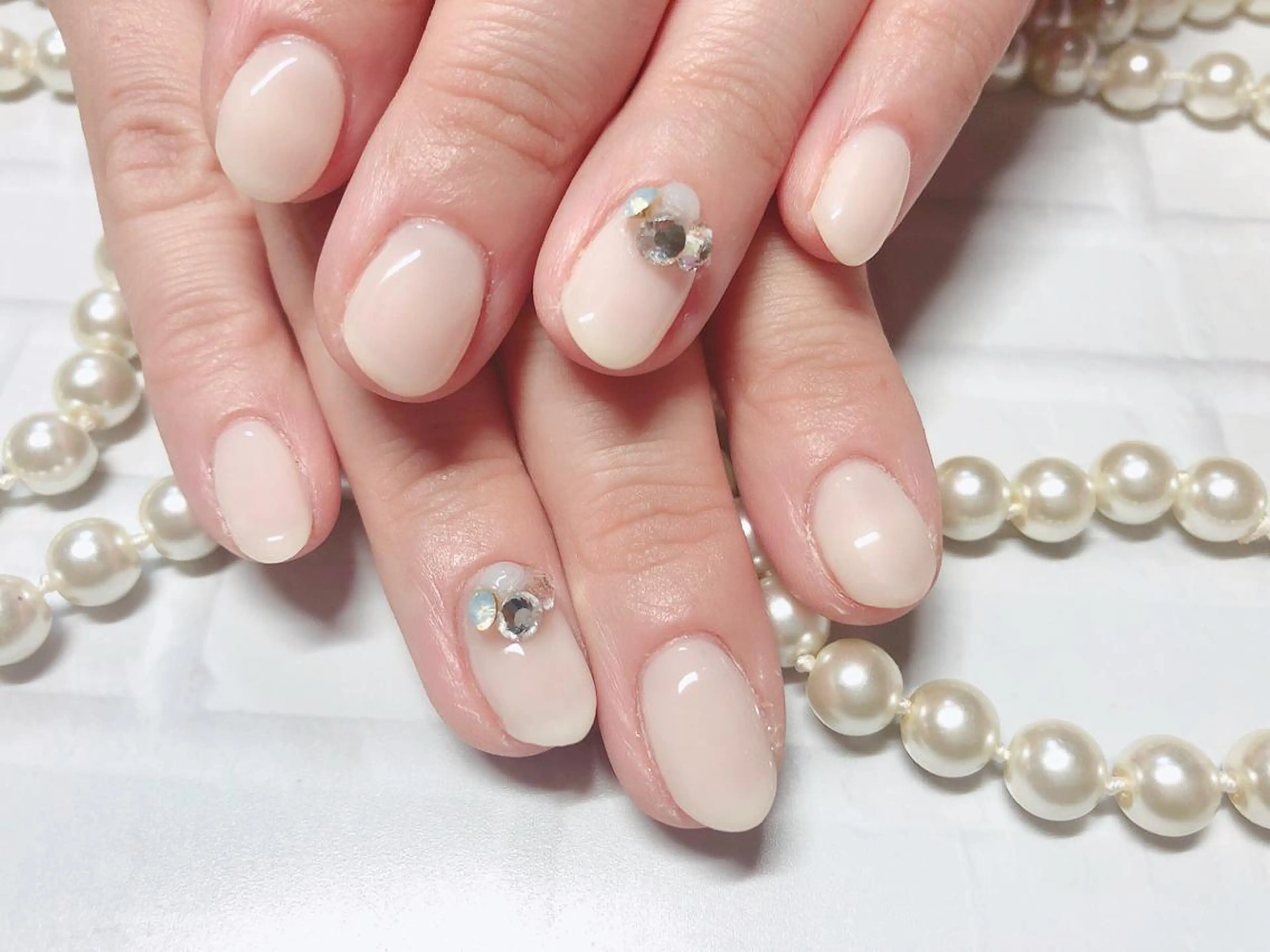 ネイル ハンドネイル ハンドケア ネイル･脱毛サロン HARRYSのエステ・リラクイメージ