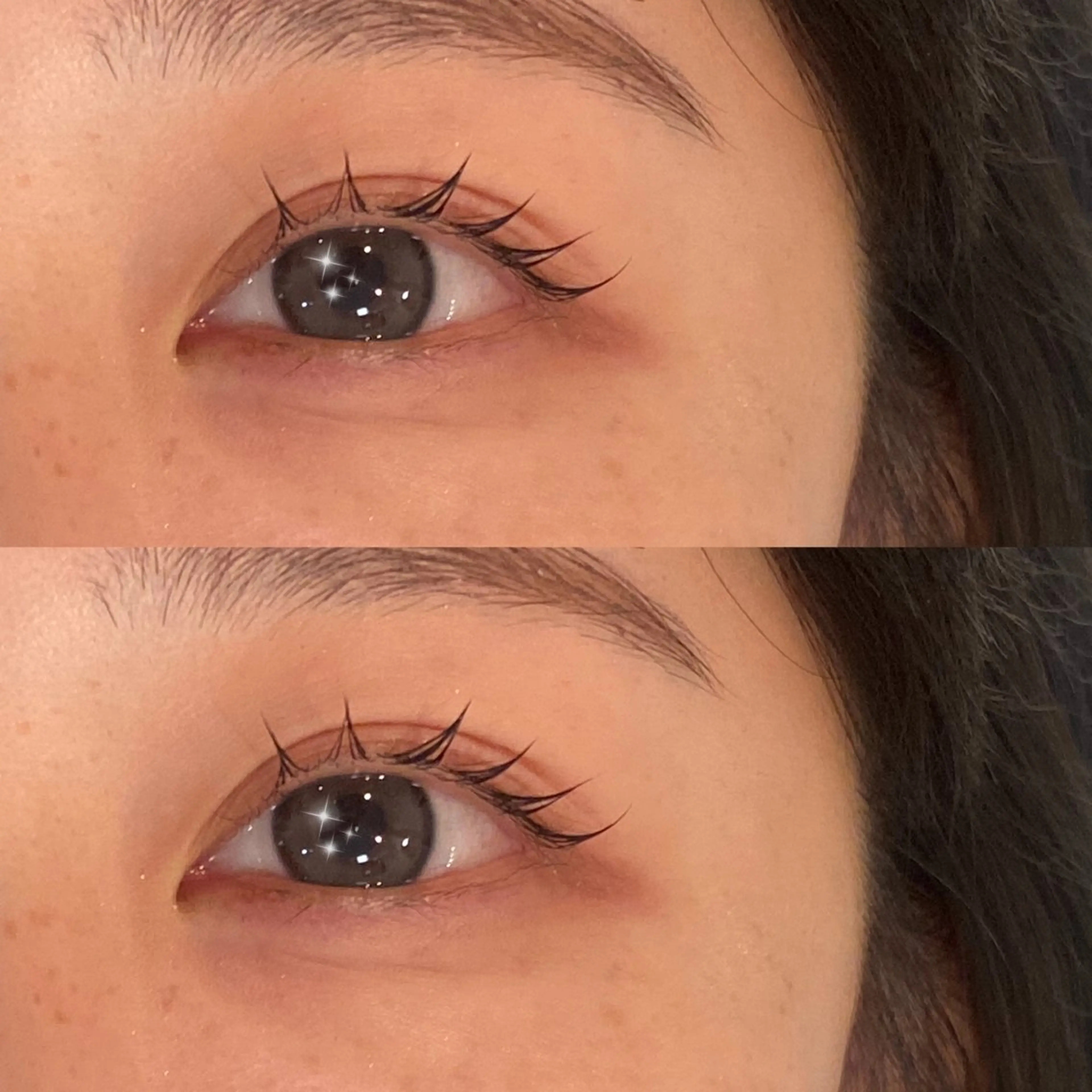 マツエク・マツパ 🤍 RUNA🤍のマツエク・マツパデザイン