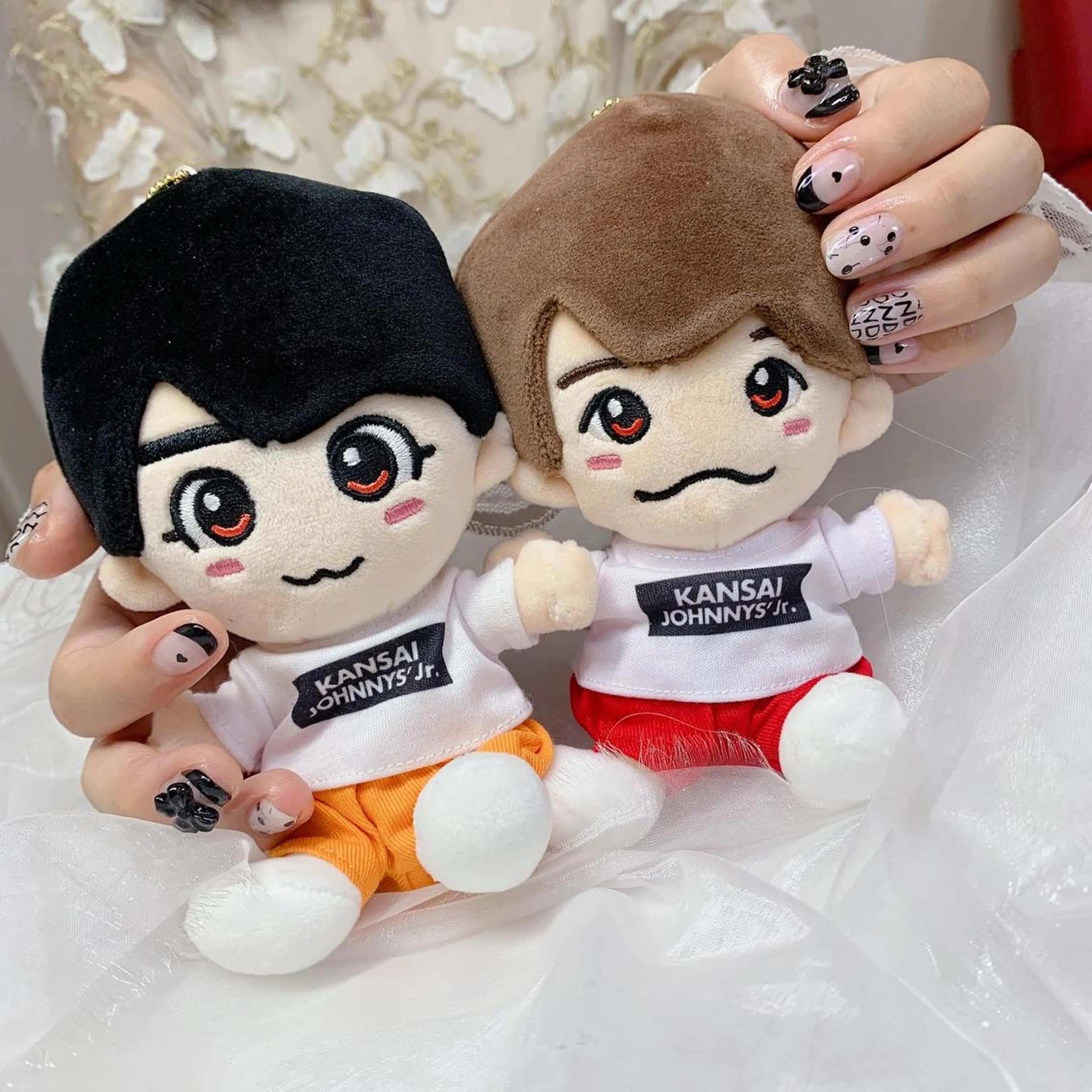 ネイル リボン ハンドネイル La neige* yuki 🐩🌙のネイルデザイン