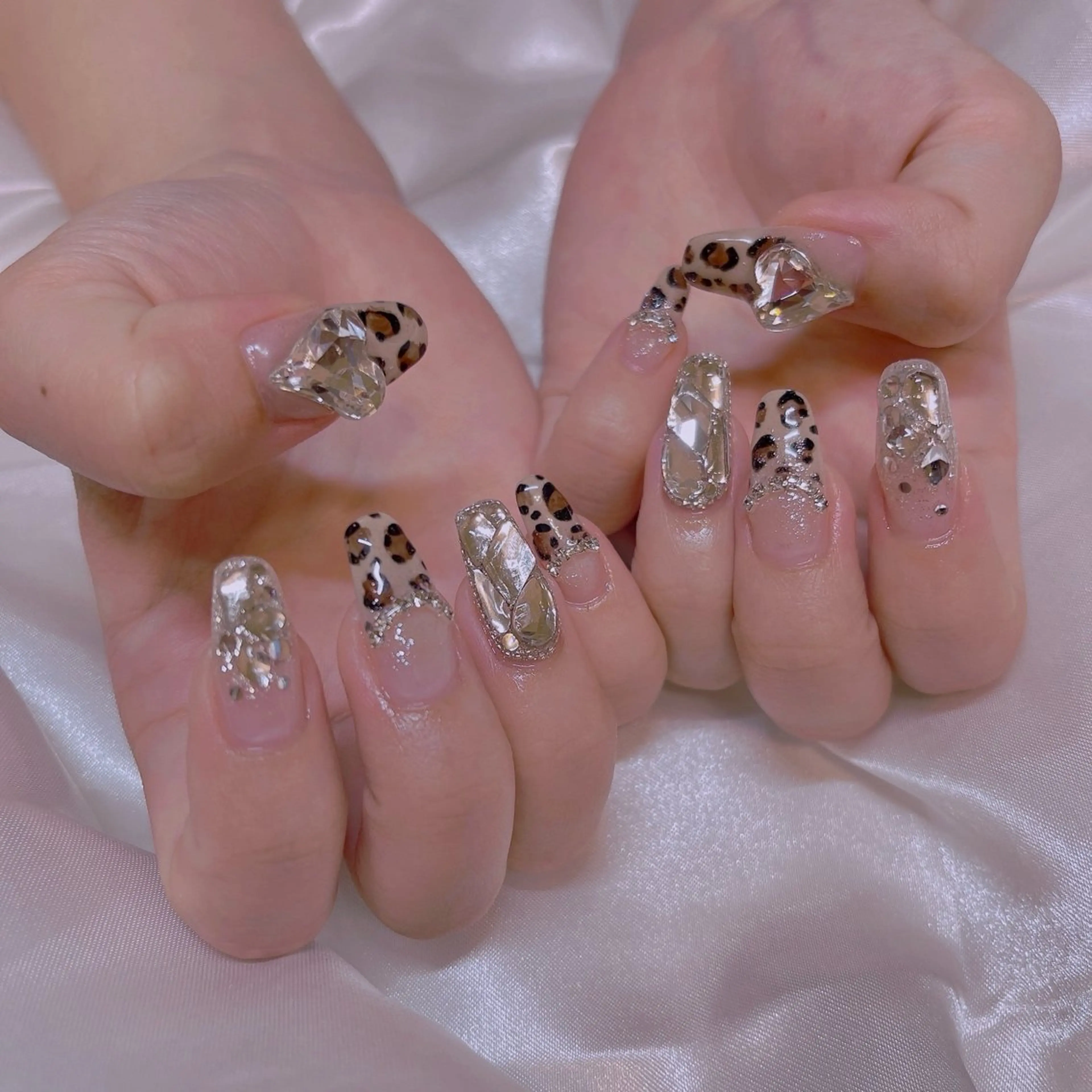 ネイル Private Salon 大宮のネイルデザイン