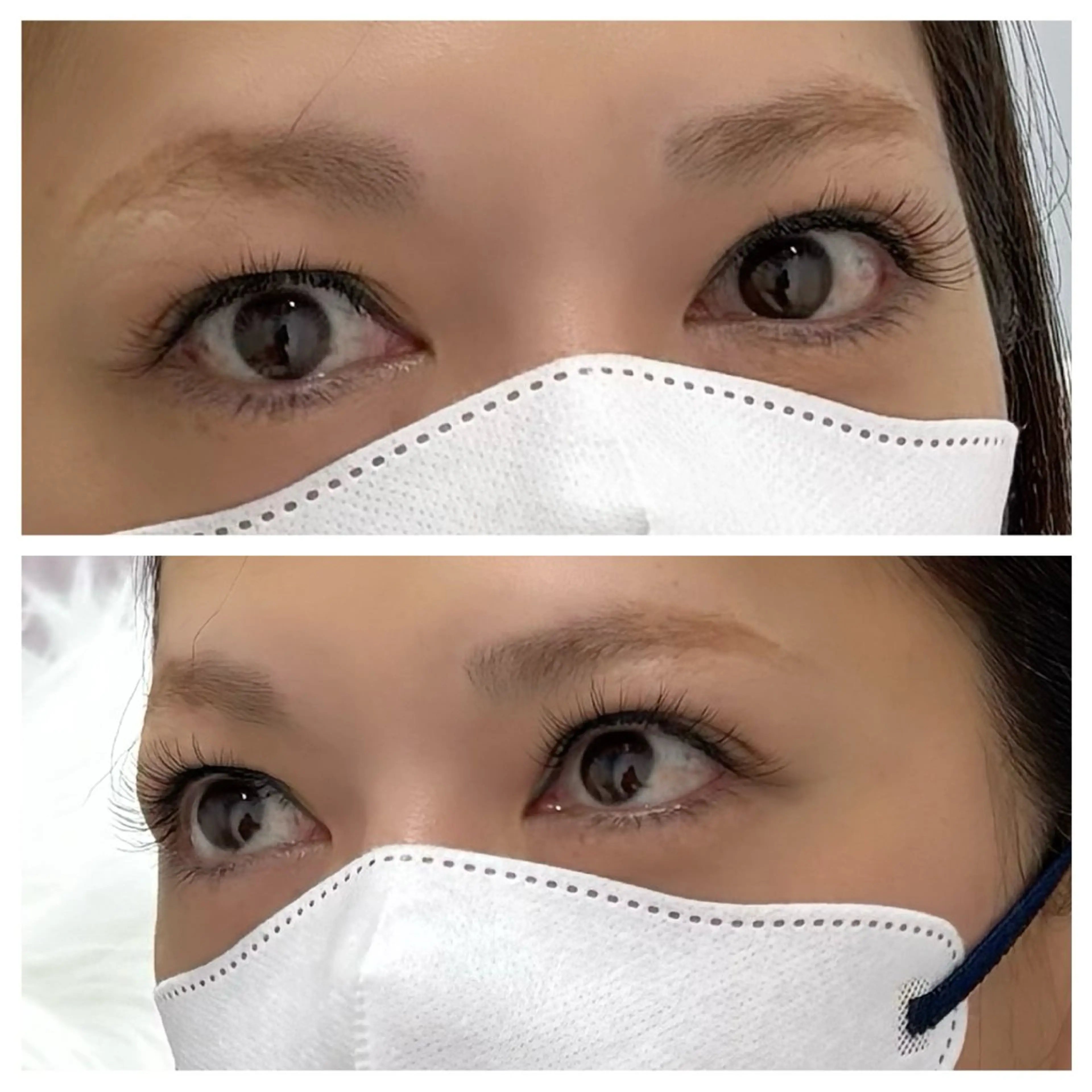 マツエク・マツパ Cカール フラットラッシュ セクシー ma-pa eye＆hairのマツエク・マツパデザイン