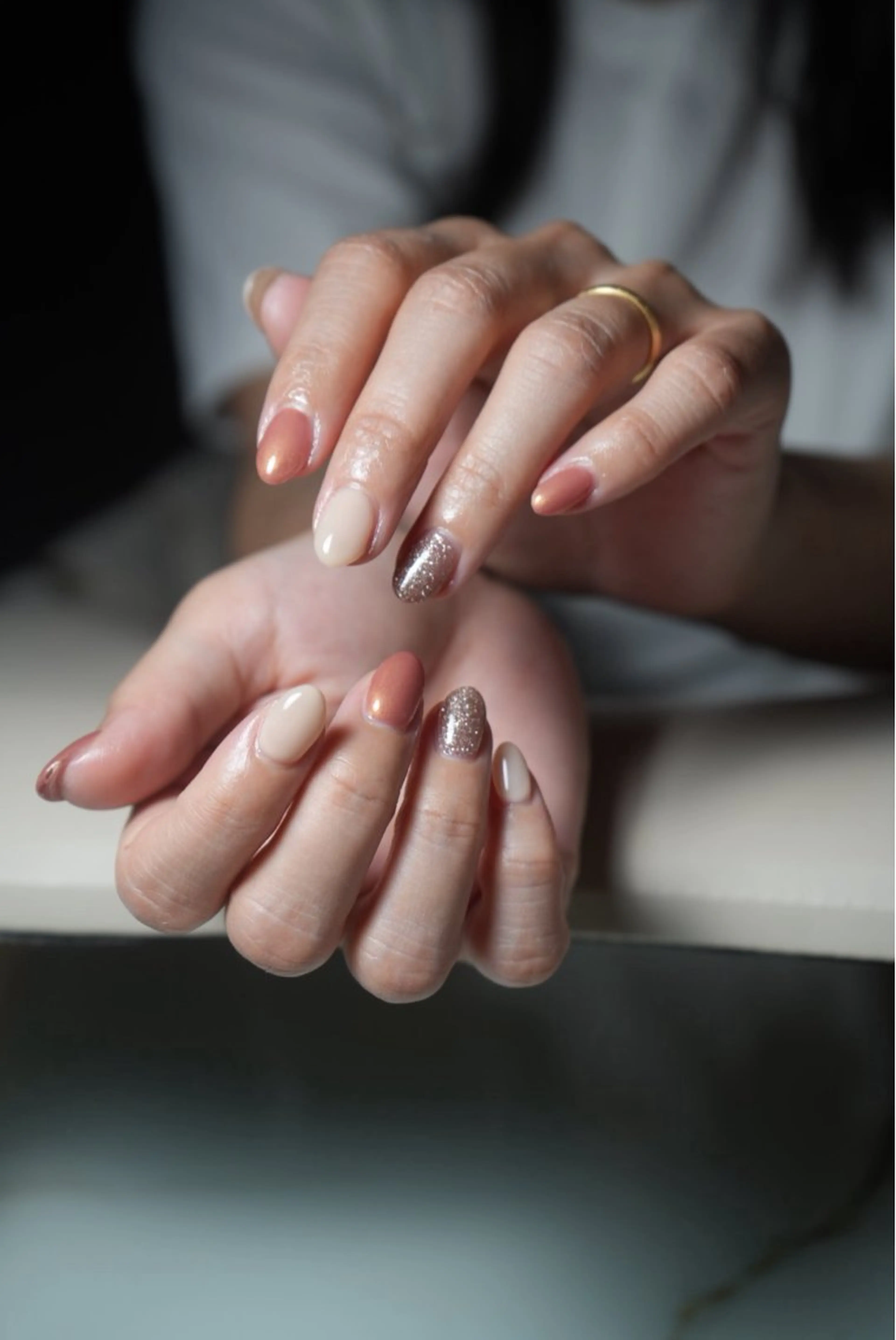 ネイル ハンドネイル MInX nail MINAMIのネイルデザイン