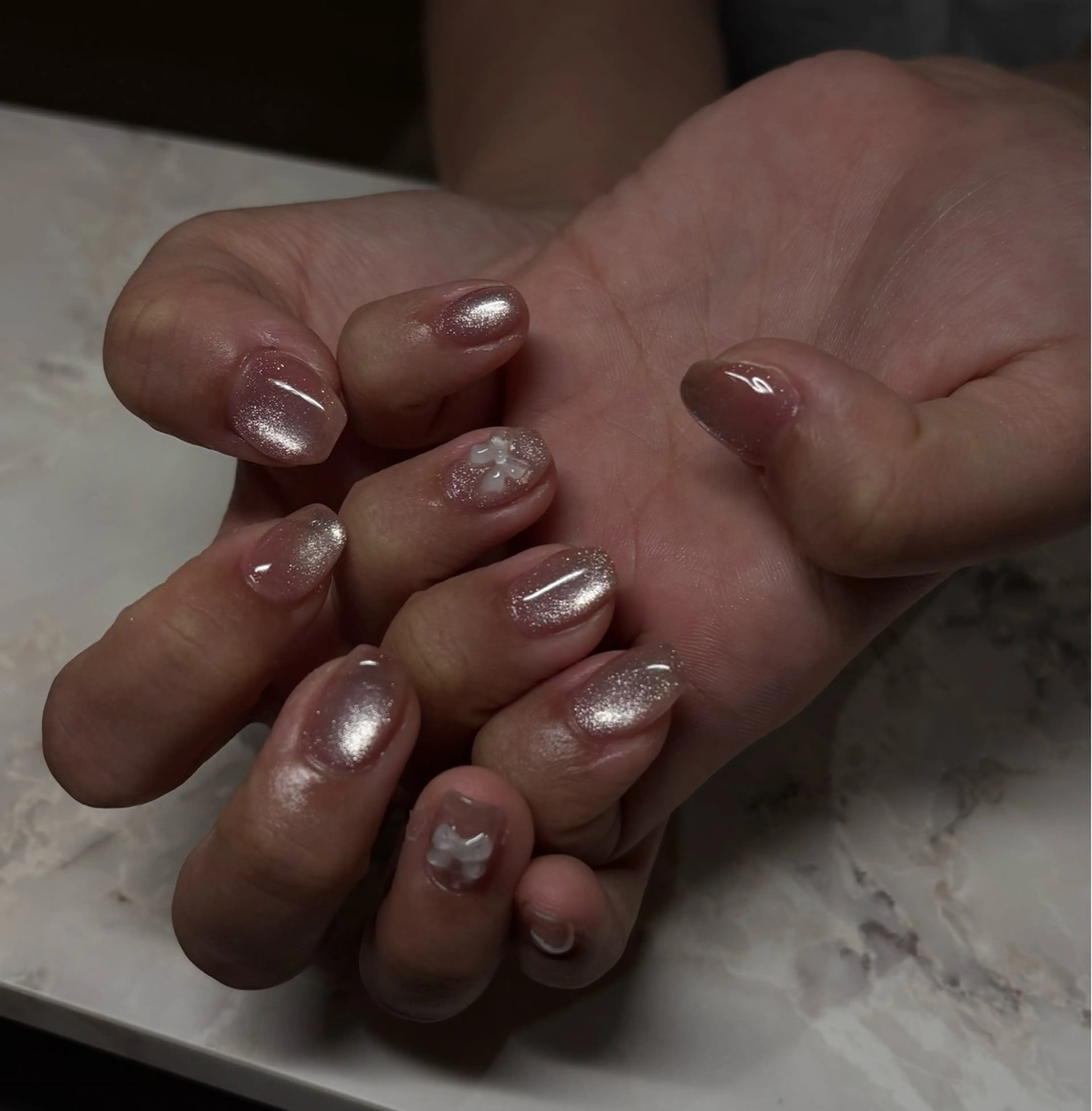 ネイル 🌸yura🌸 ／ネイル／AO府中のネイルデザイン