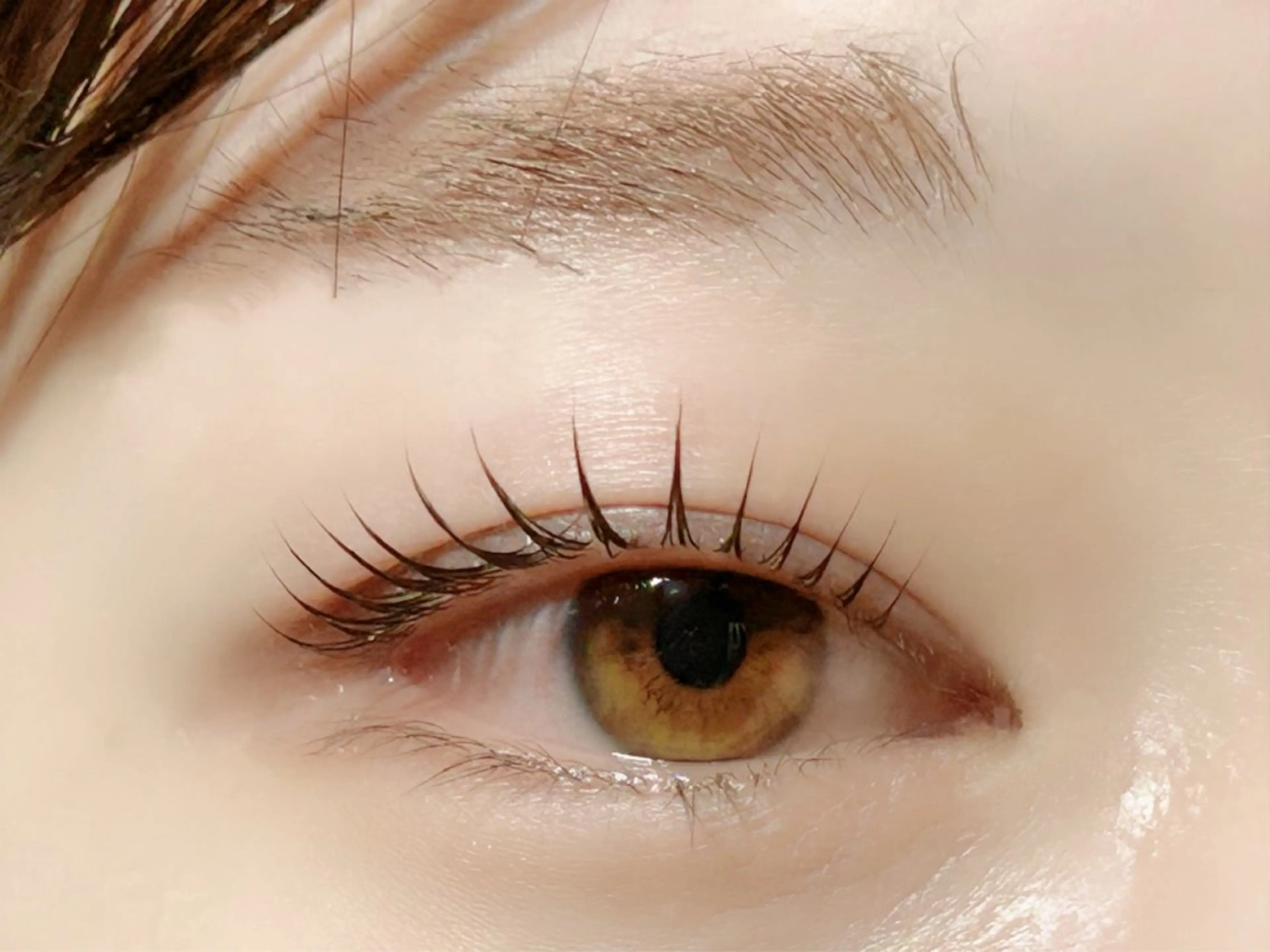 マツエク・マツパ 【Lino】 nonokaのマツエク・マツパデザイン