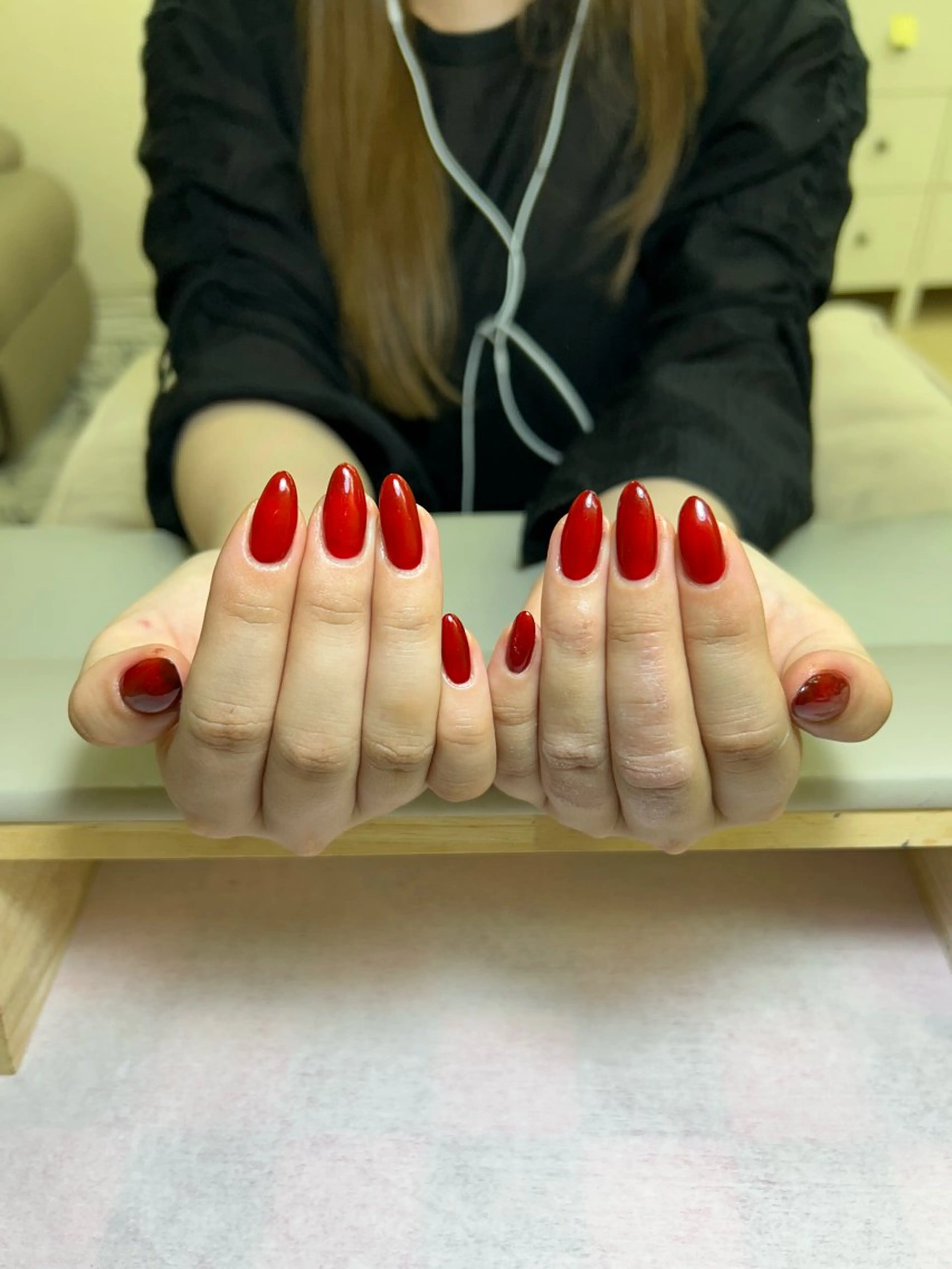 ネイル ロングネイル ハンドネイル July Nail _のネイルデザイン