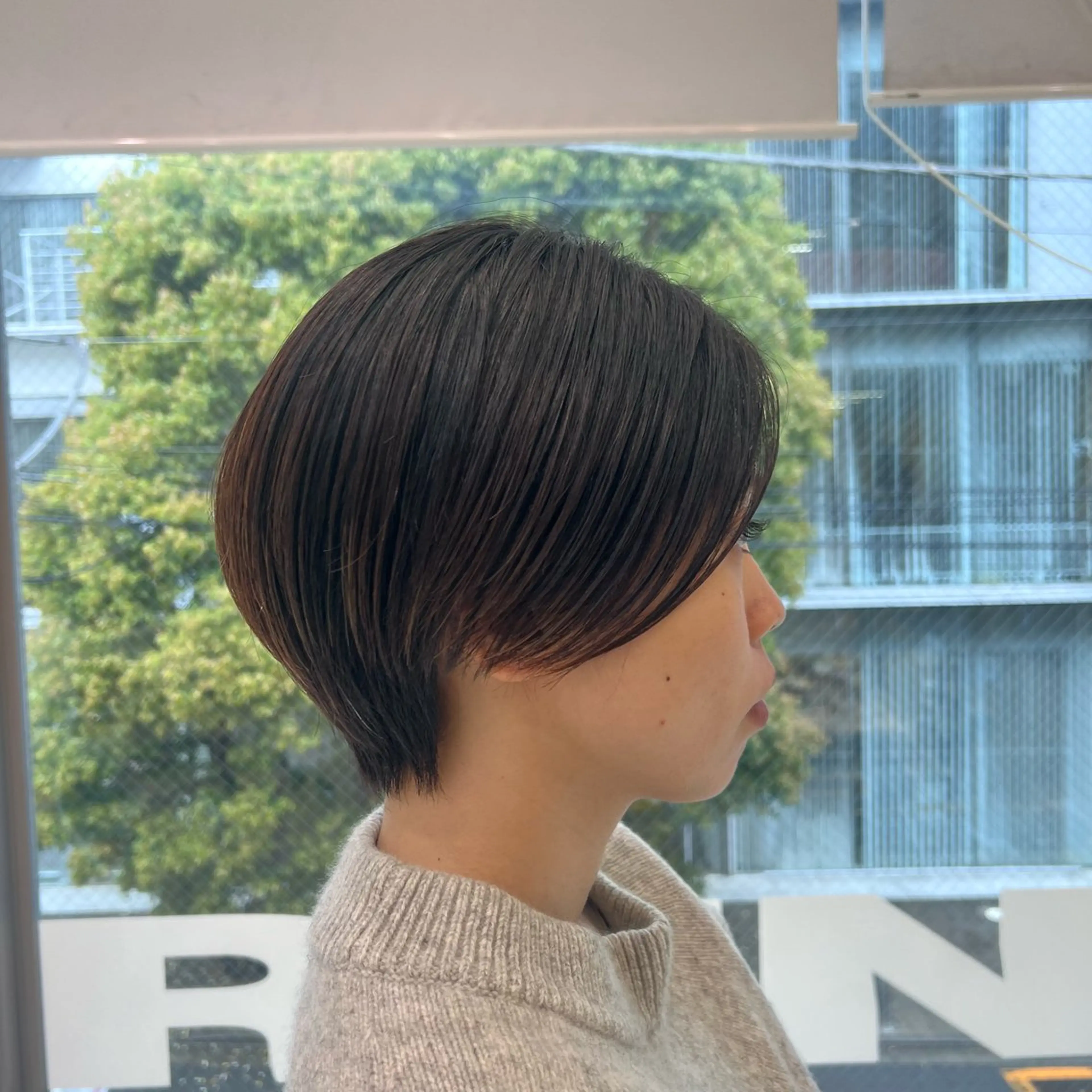 ショート RENJISHI omotesando所属・ショート/ メンズ 🌿‬narumiのヘアスタイル