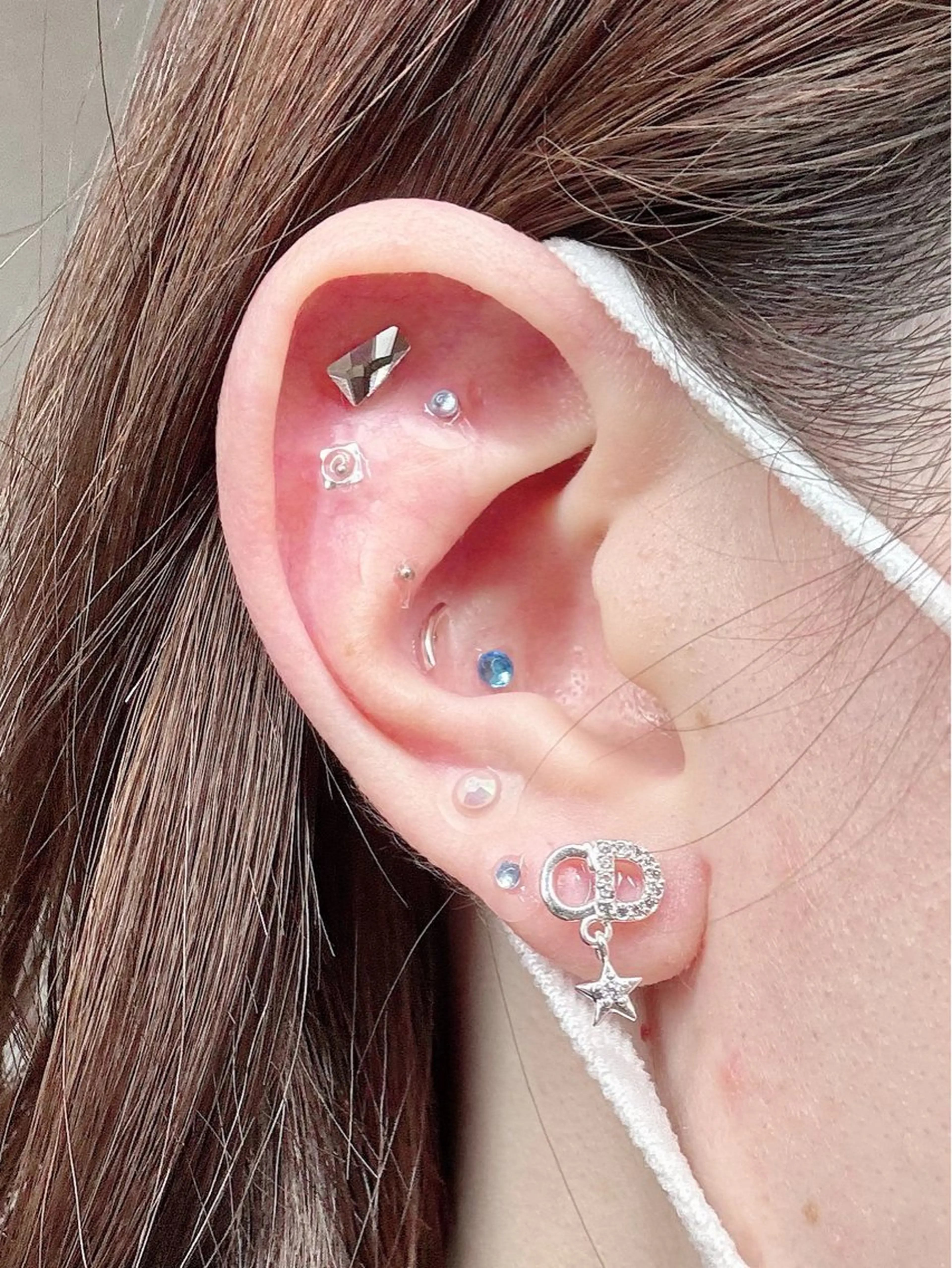 ワンネス トータルビューティーの眉毛・アイブロウイメージ