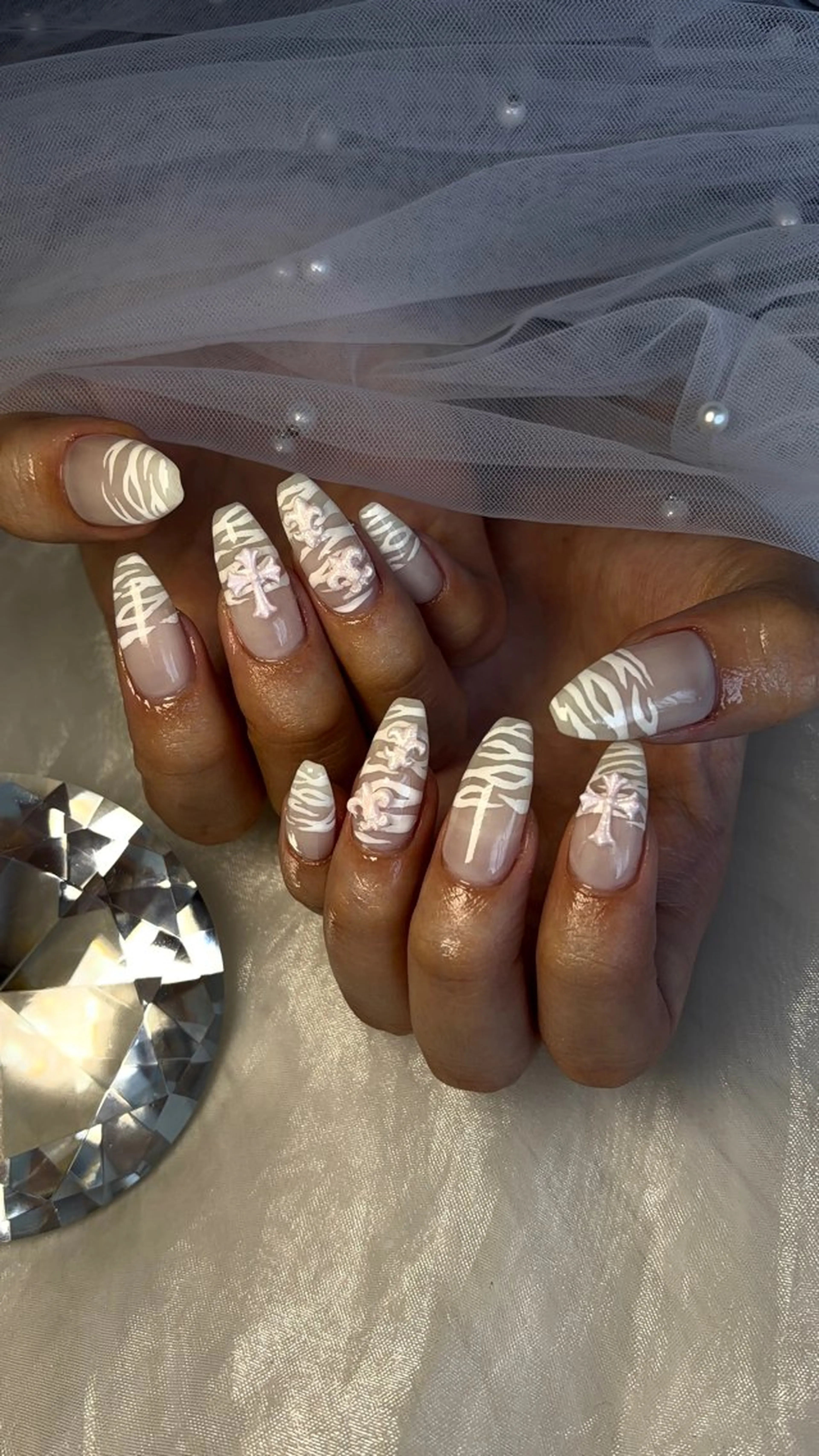 ネイル ハンドネイル Kayo 💅のネイルデザイン