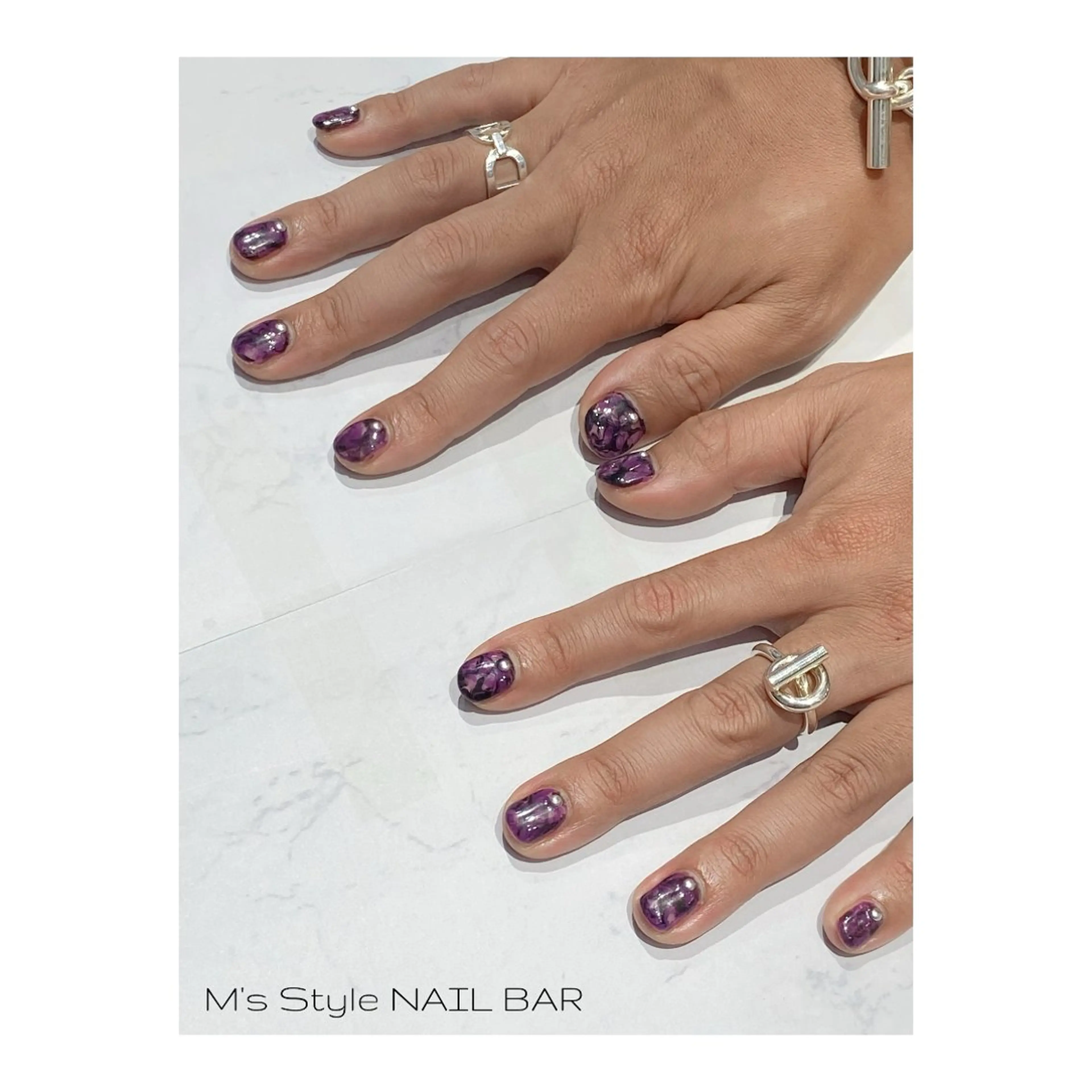 ネイル 成人式 フットネイル フレンチネイル ジェルネイル 韓国ネイル ハンドネイル M's Style NAIL BARのネイルデザイン