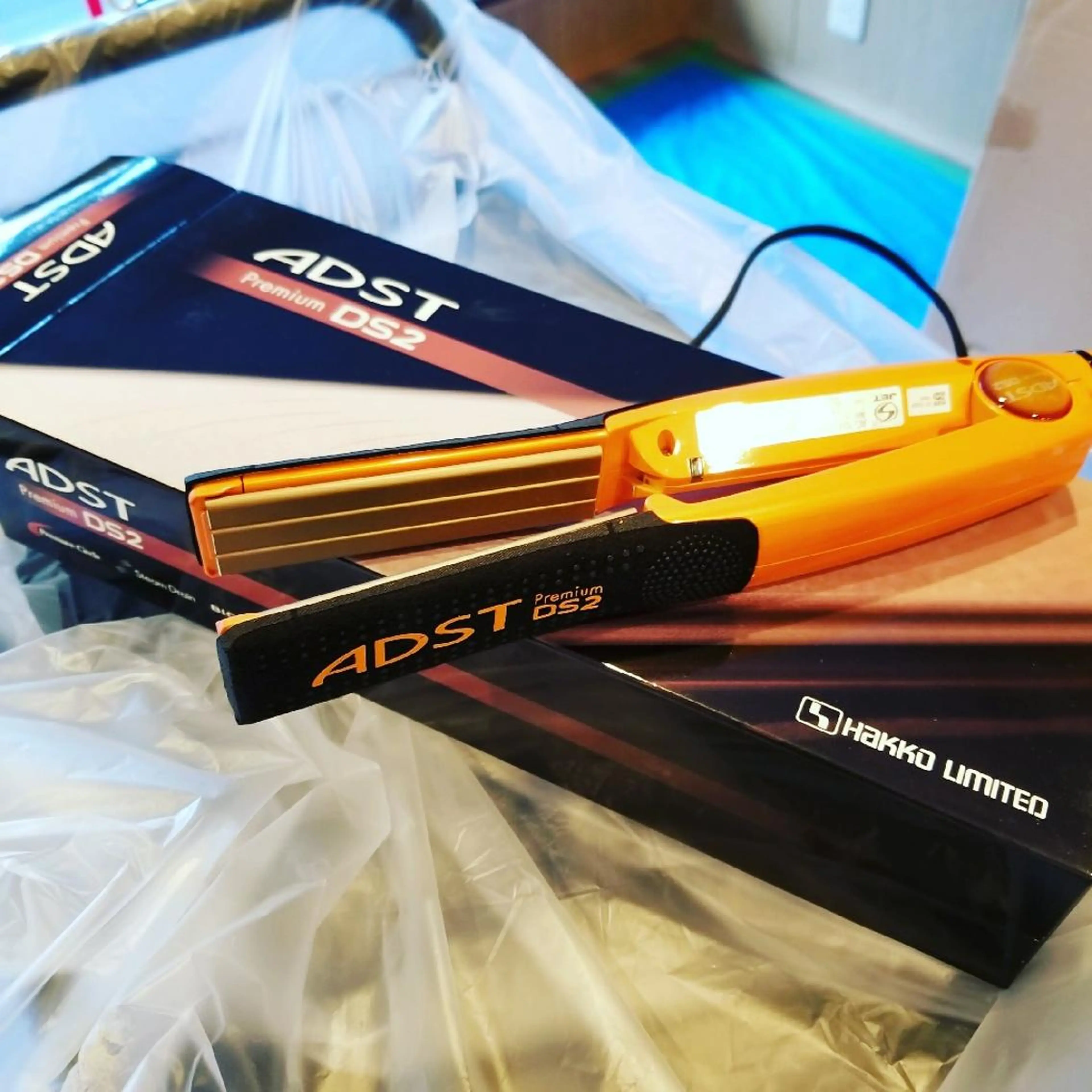 spa hair  ark 富井直美のヘアスタイル