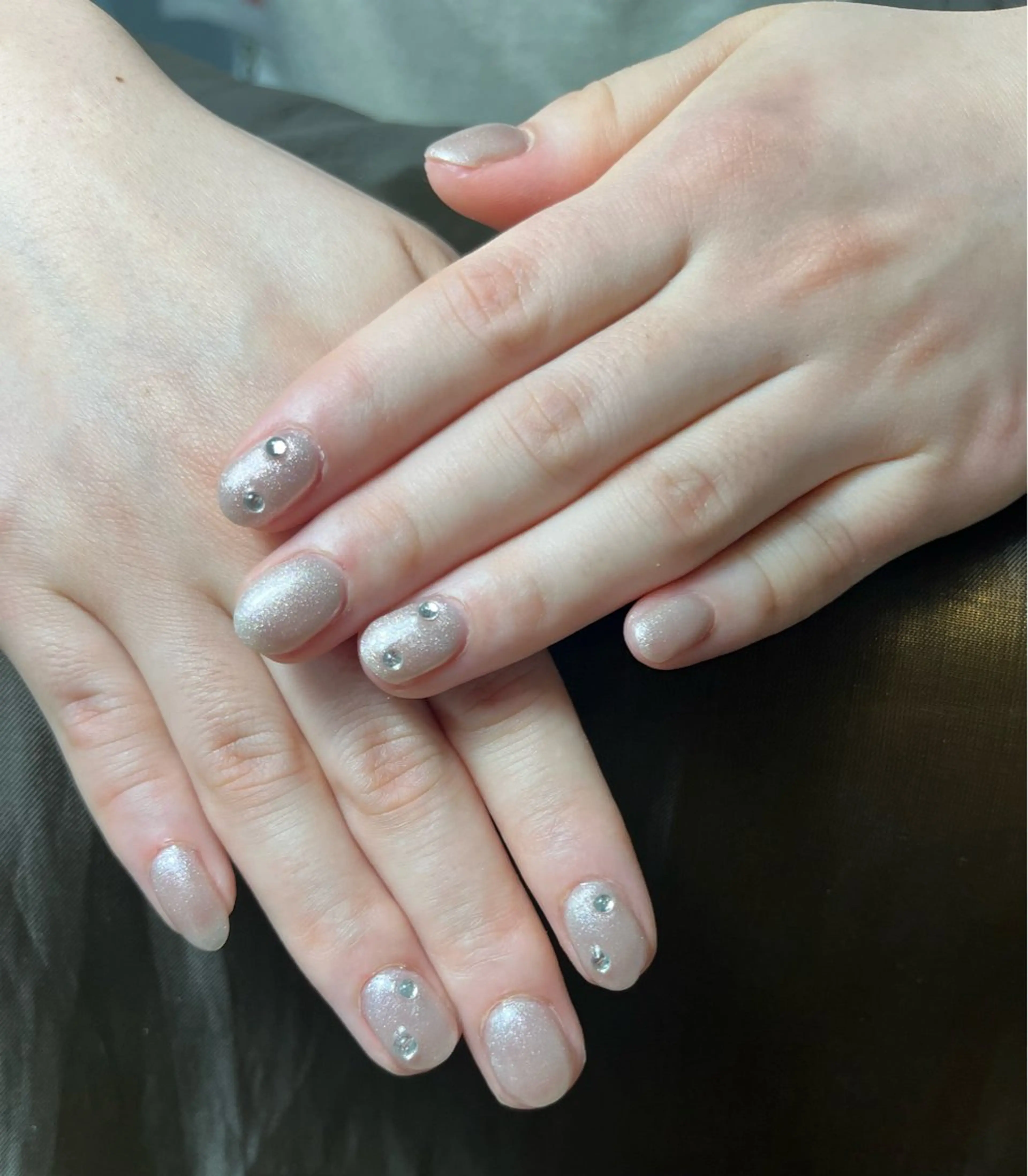 ネイル モア クラムのネイルデザイン