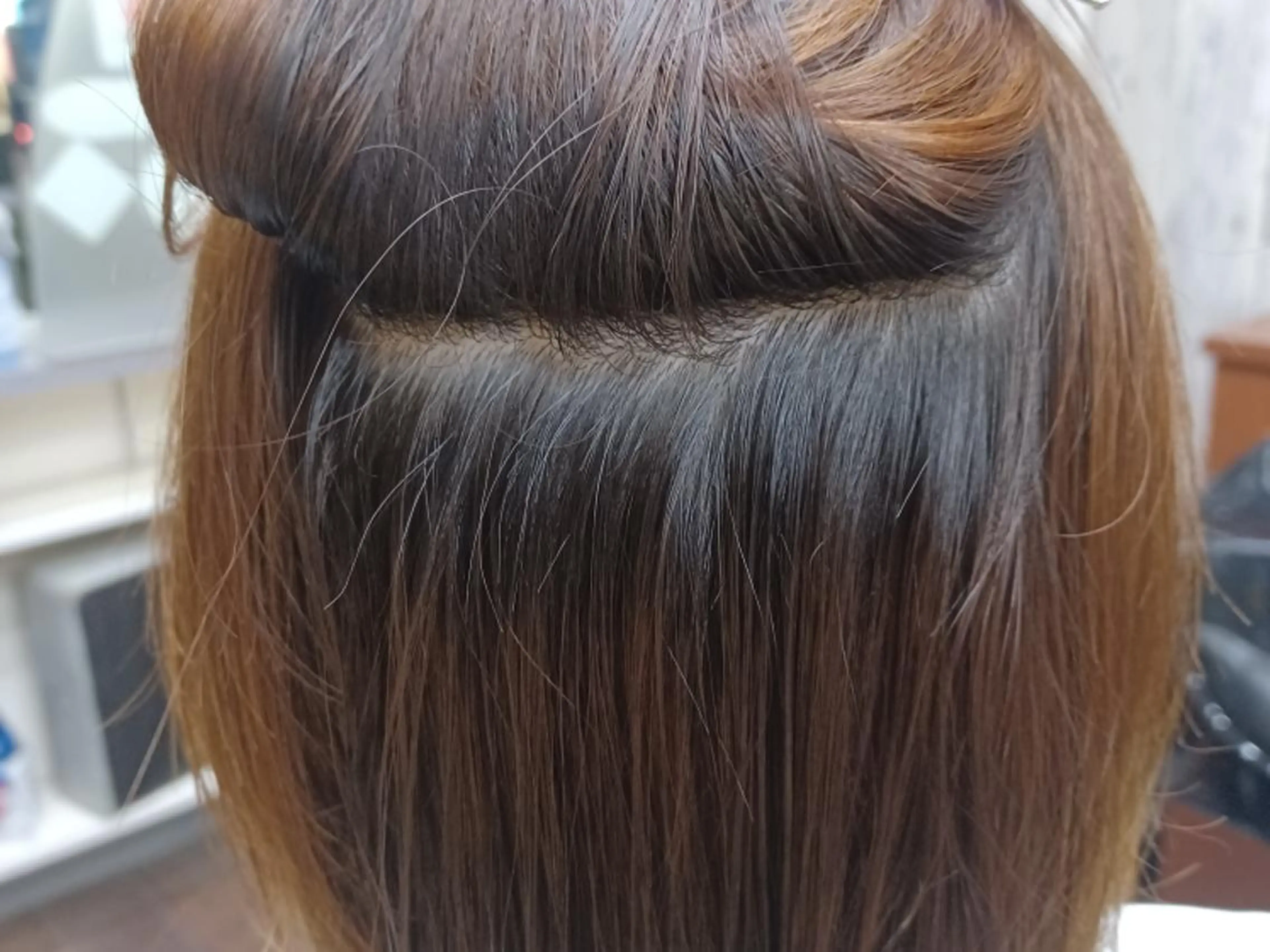 ミディアム カットギャラリートリイ所属・鳥居 厚志のヘアスタイル