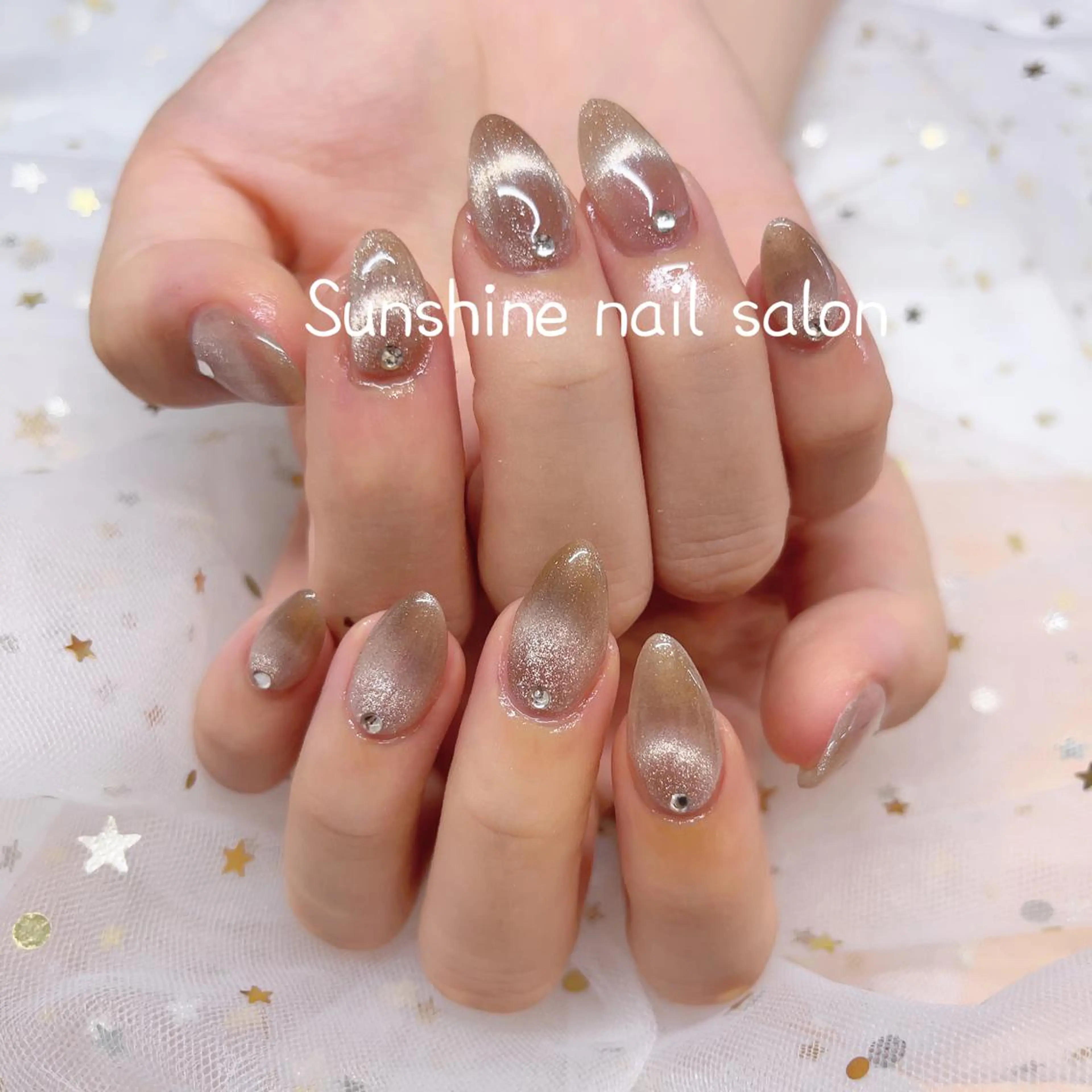 ネイル サンシャイン ネイル池袋店のネイルデザイン