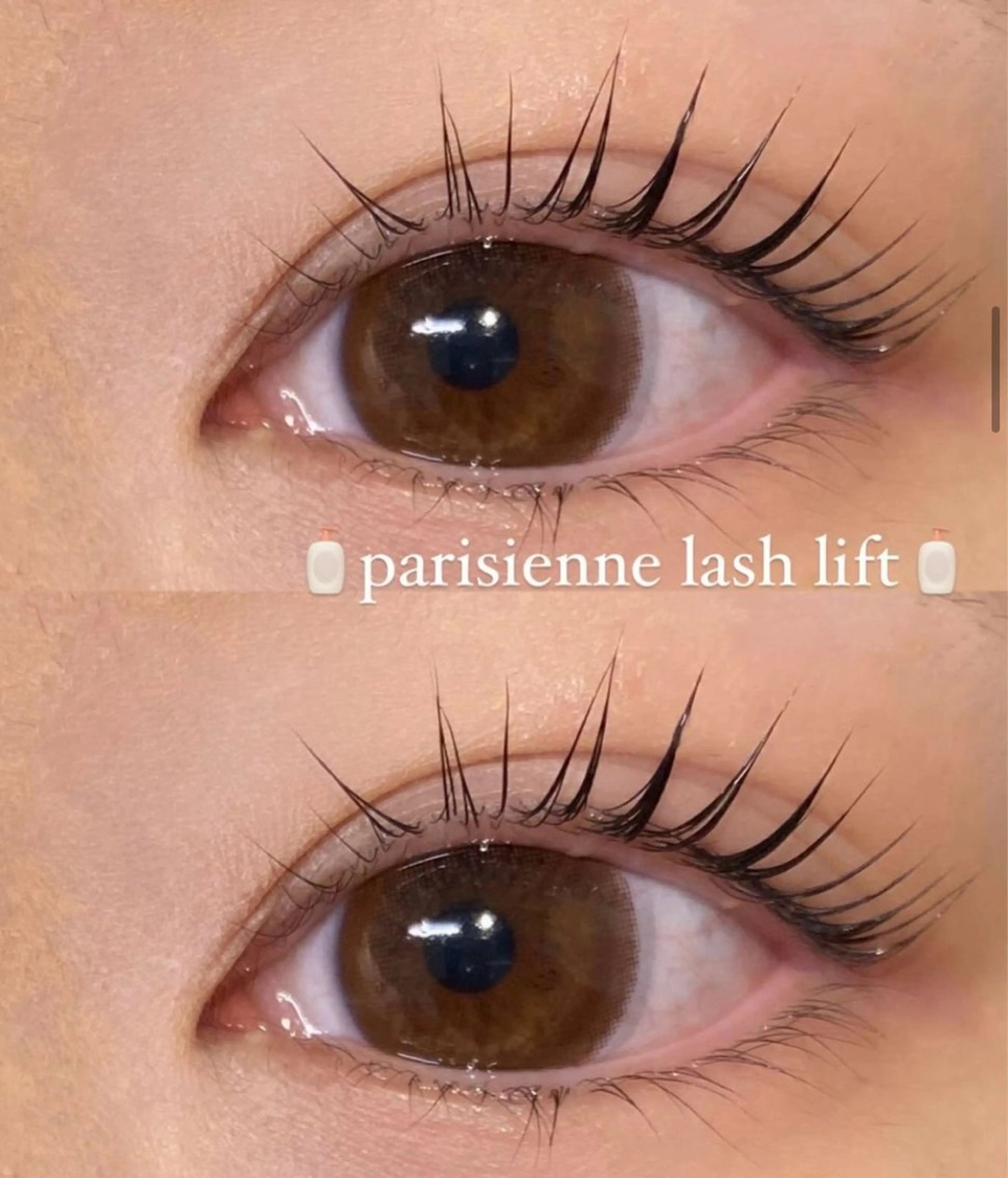 マツエク・マツパ yeon渋谷 REMIのマツエク・マツパデザイン