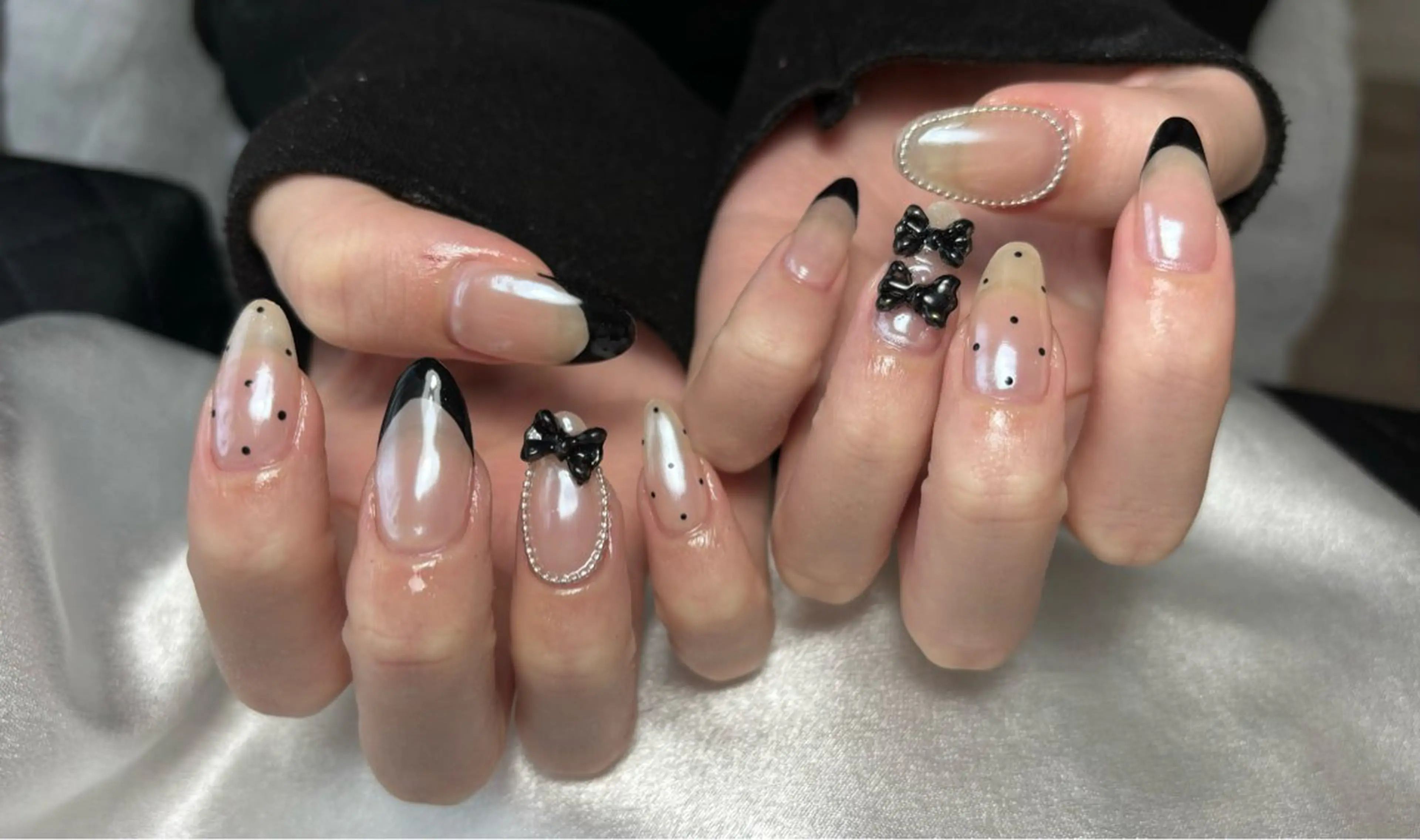 ネイル ハンドネイル BONNIE NAILのネイルデザイン