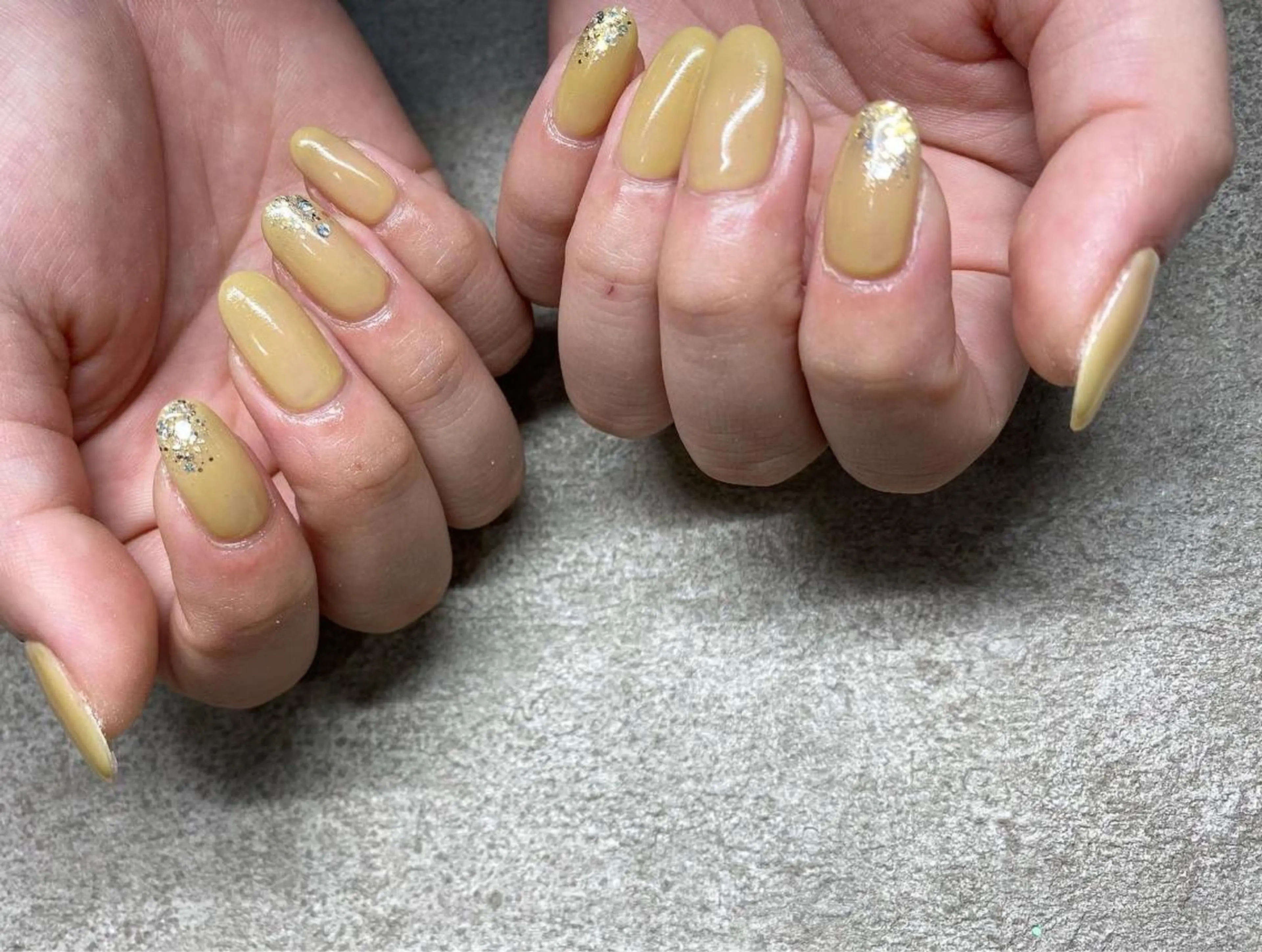 ネイル soary nailのネイルデザイン