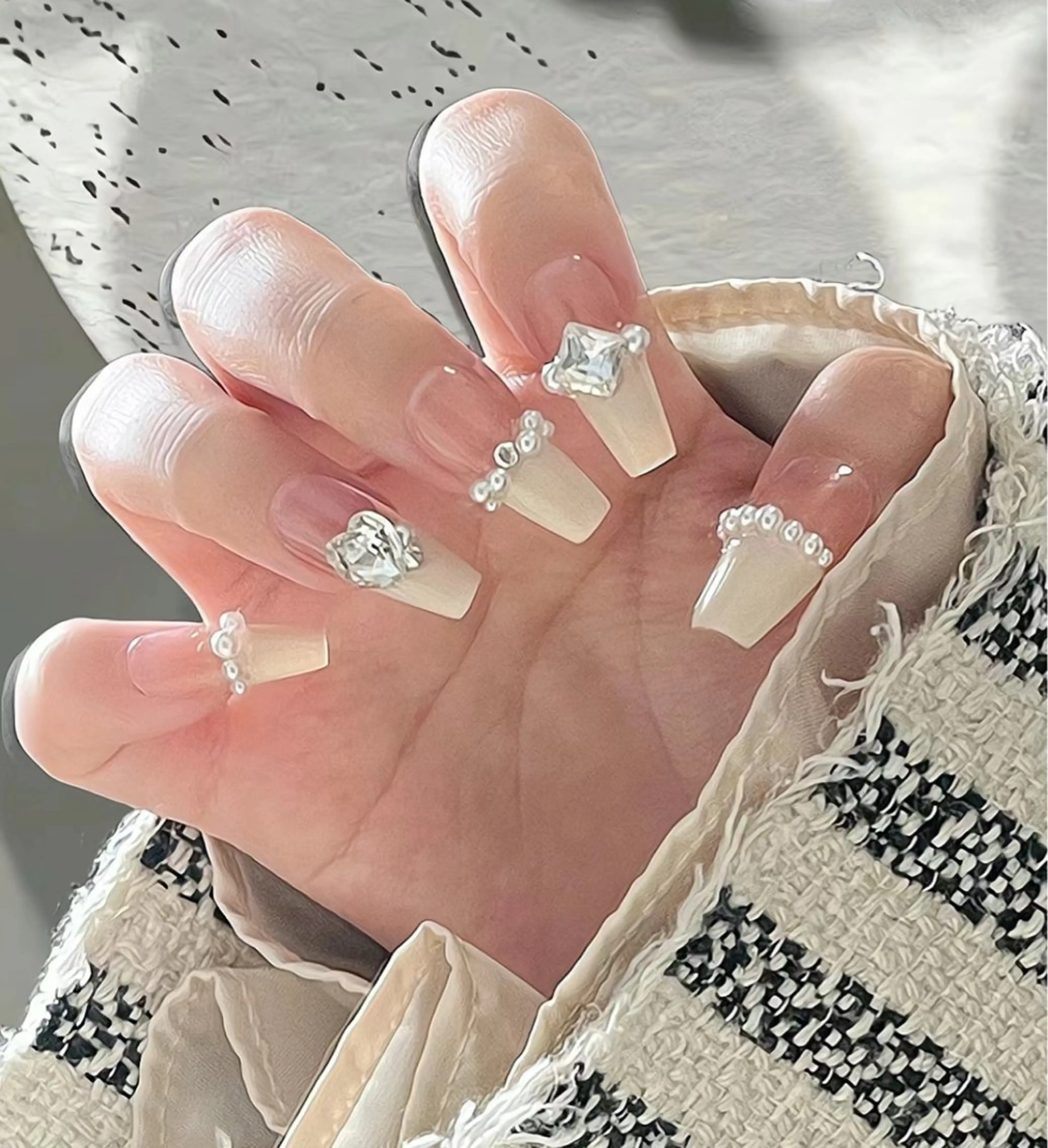 ネイル ハンドネイル HAHA salonのネイルデザイン