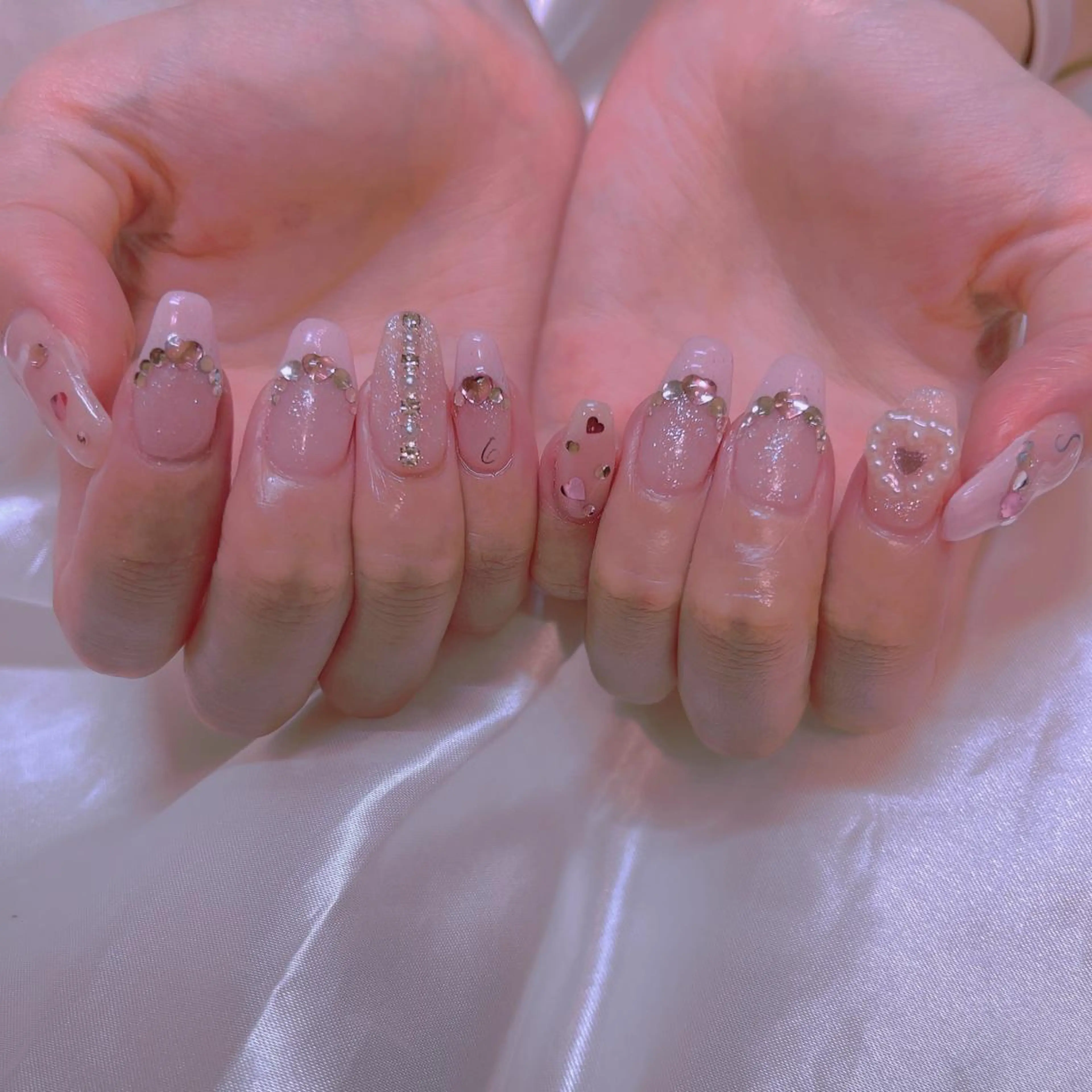 ネイル Private Salon 大宮のネイルデザイン