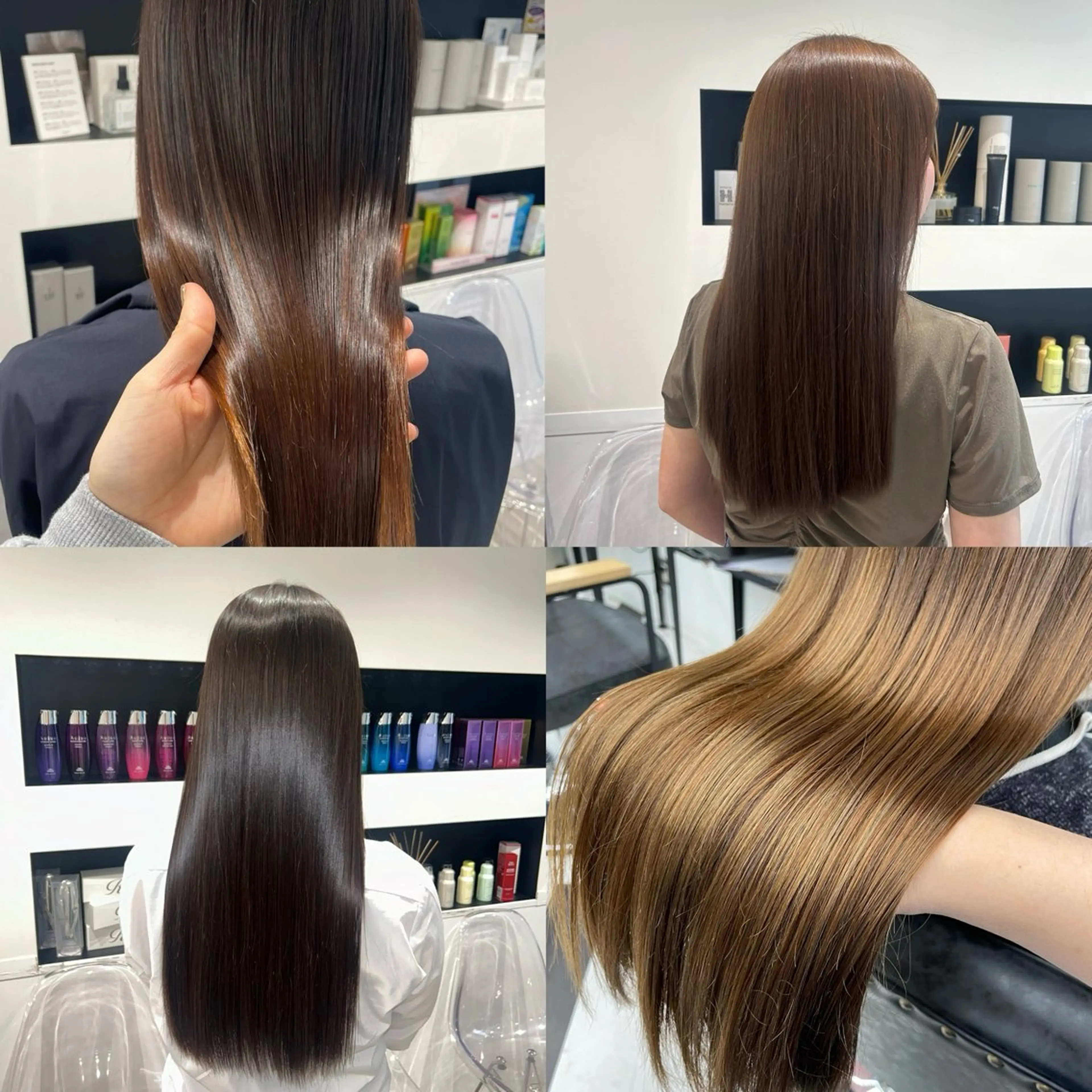 cocoro ✧˖°.のヘアスタイル