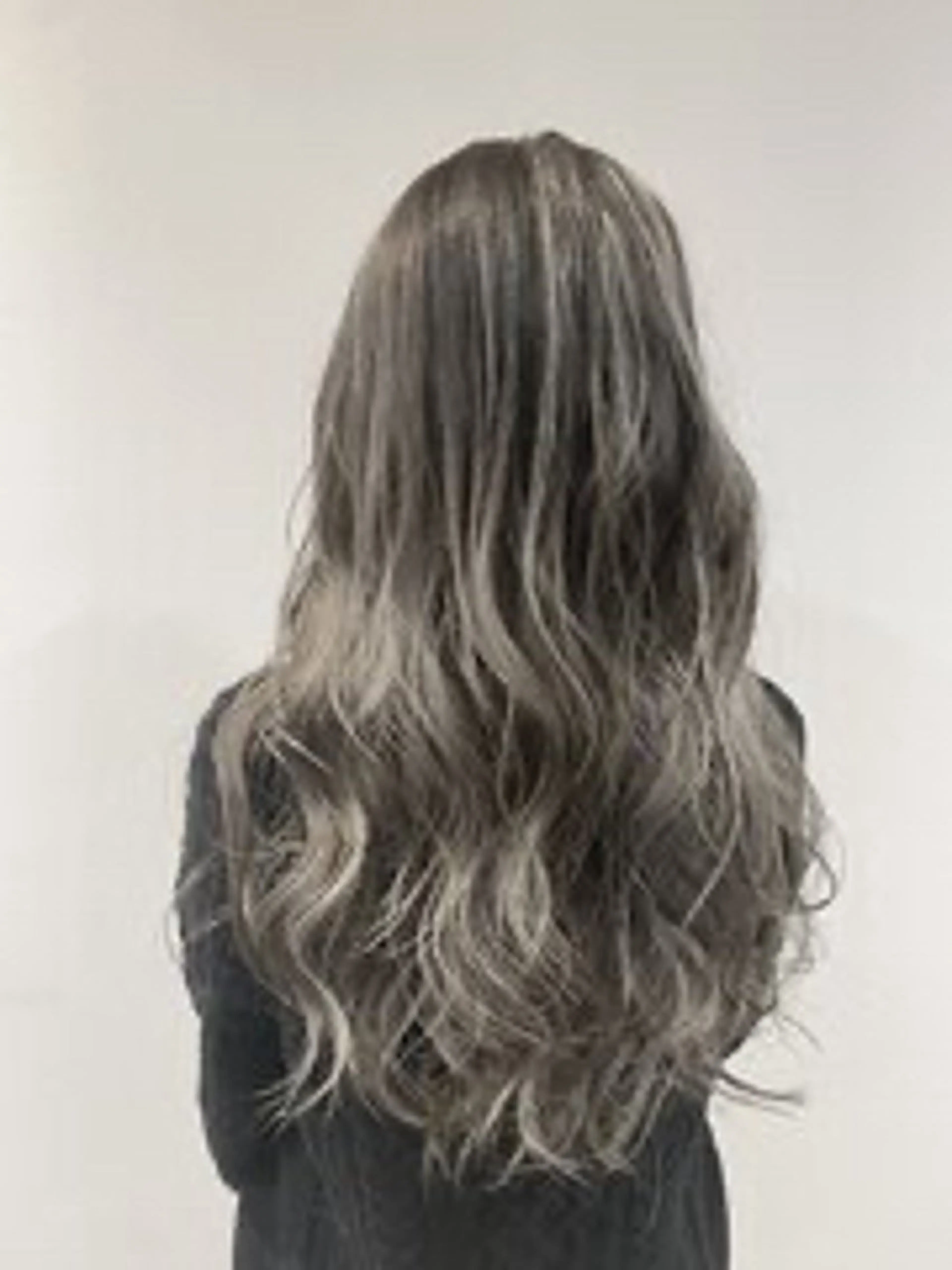 ロング HAIR&MAKE EARTHセンター南店所属・髪質改善✨/ 透明カラー🫧れいなのヘアスタイル