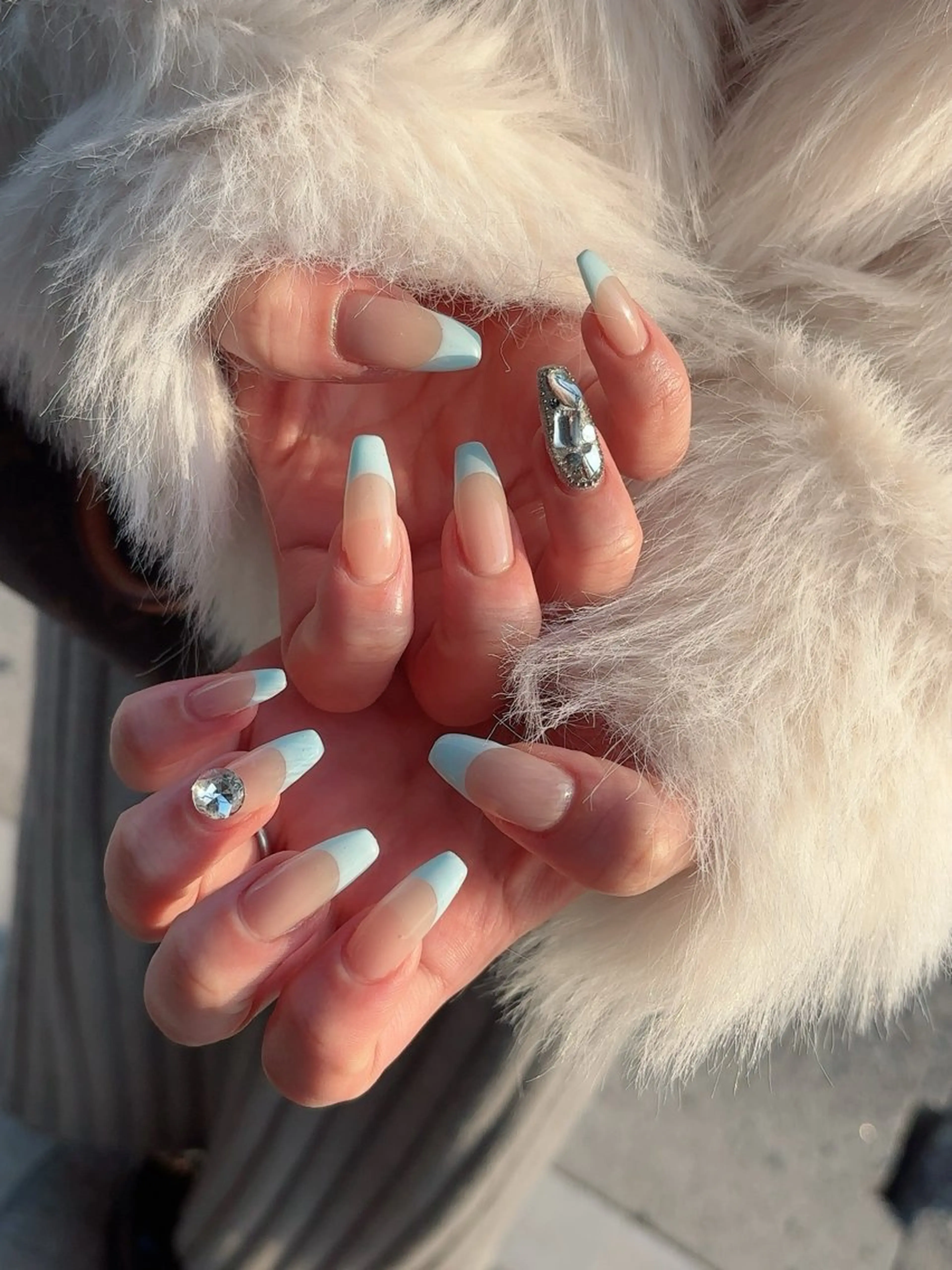 ネイル No8 NAGIのネイルデザイン