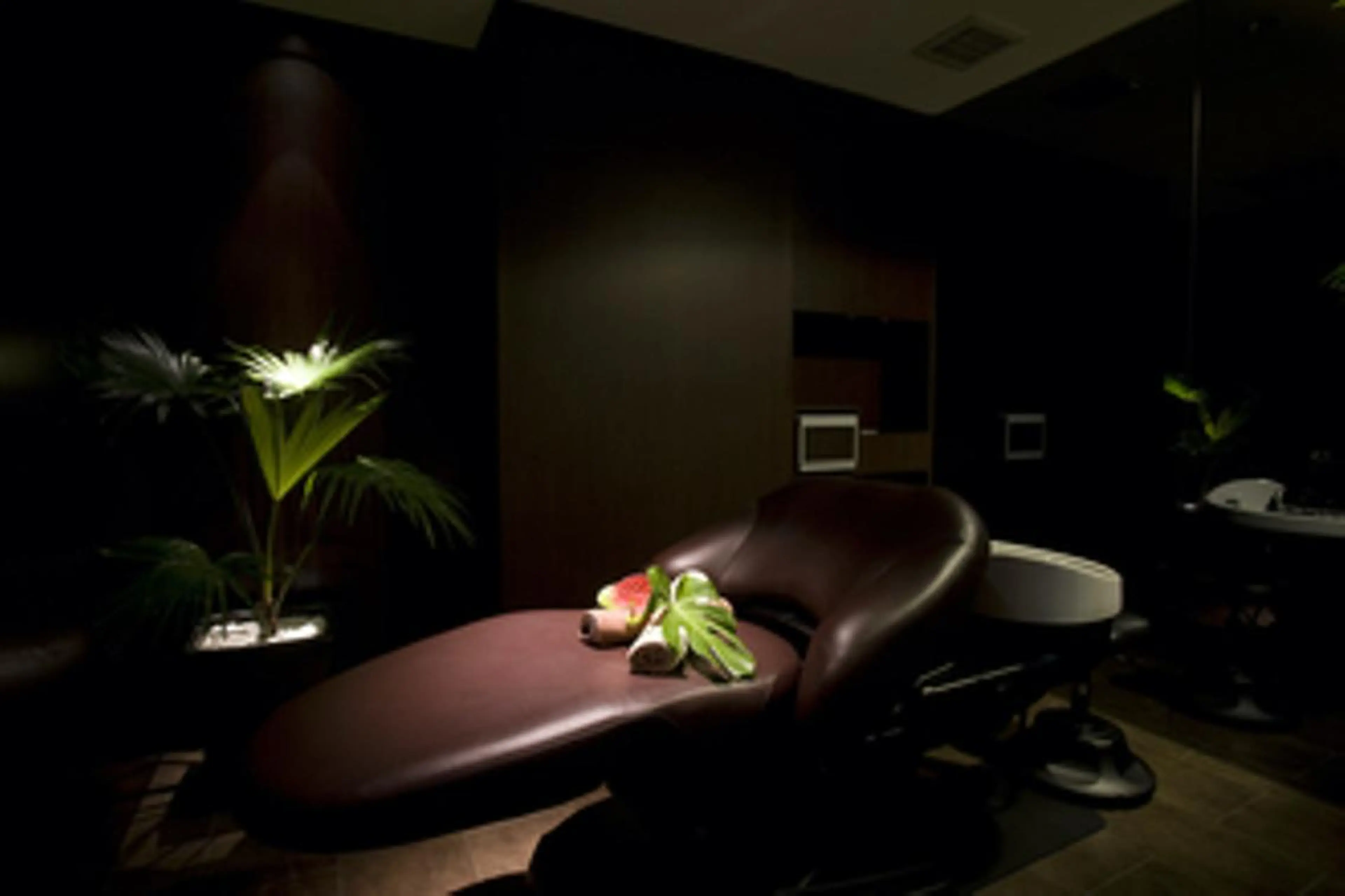 茅ヶ崎パーマ特化/ スパイラル/ハルキのヘアスタイル