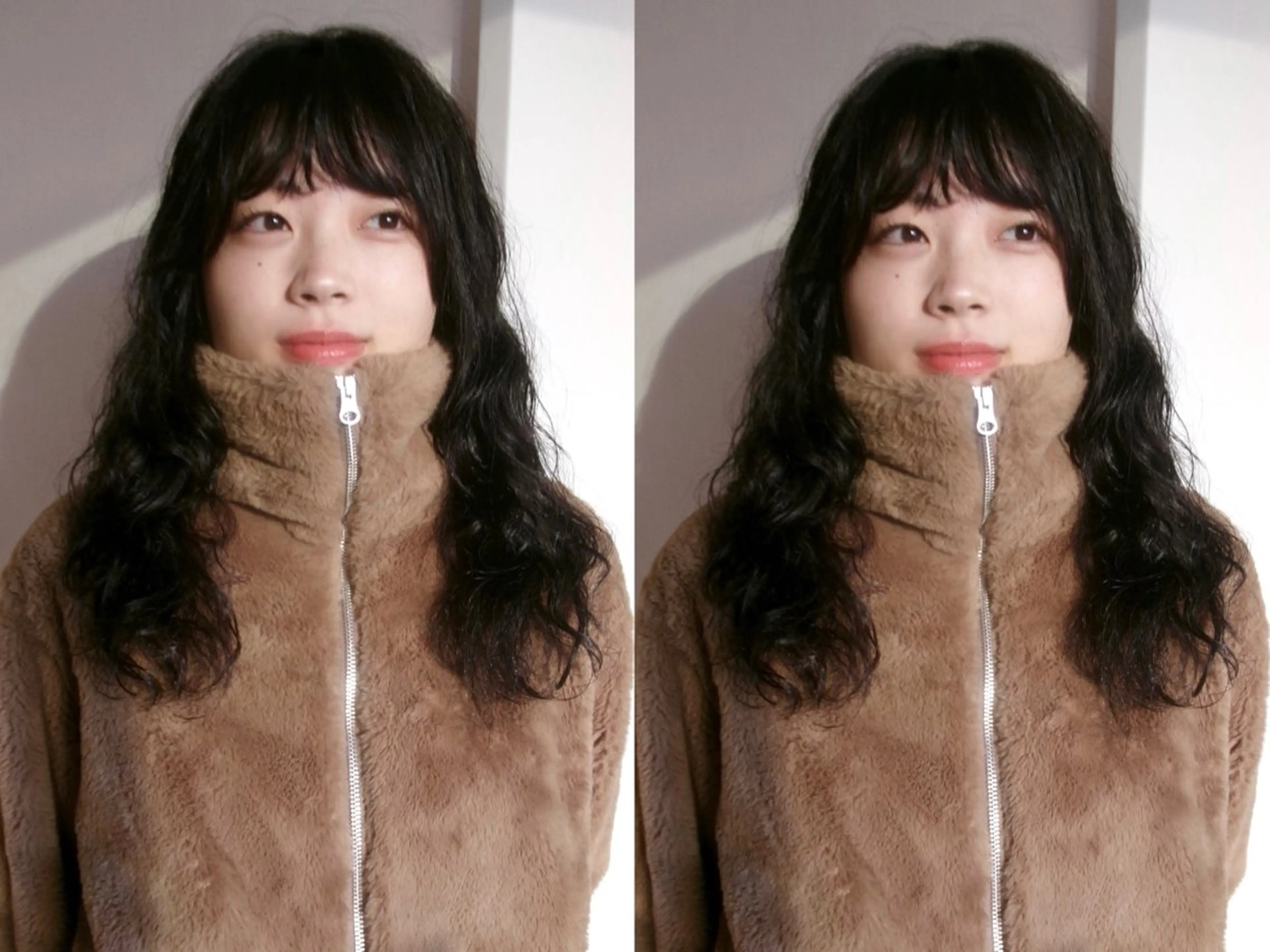 ロング パーマ ロング Fuka🫧 ボブモデル募集中のヘアスタイル